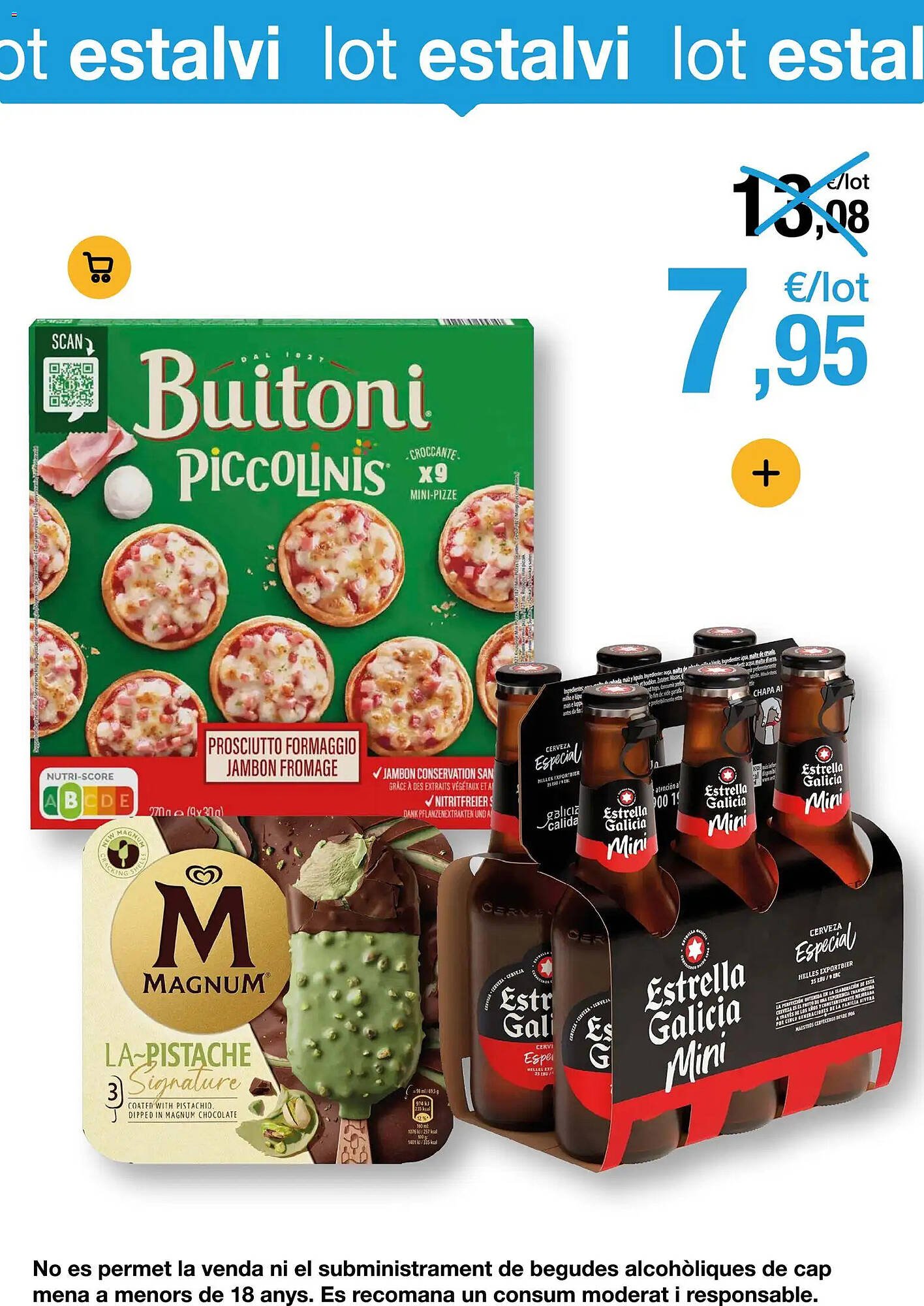 Folleto BonpreuEsclat