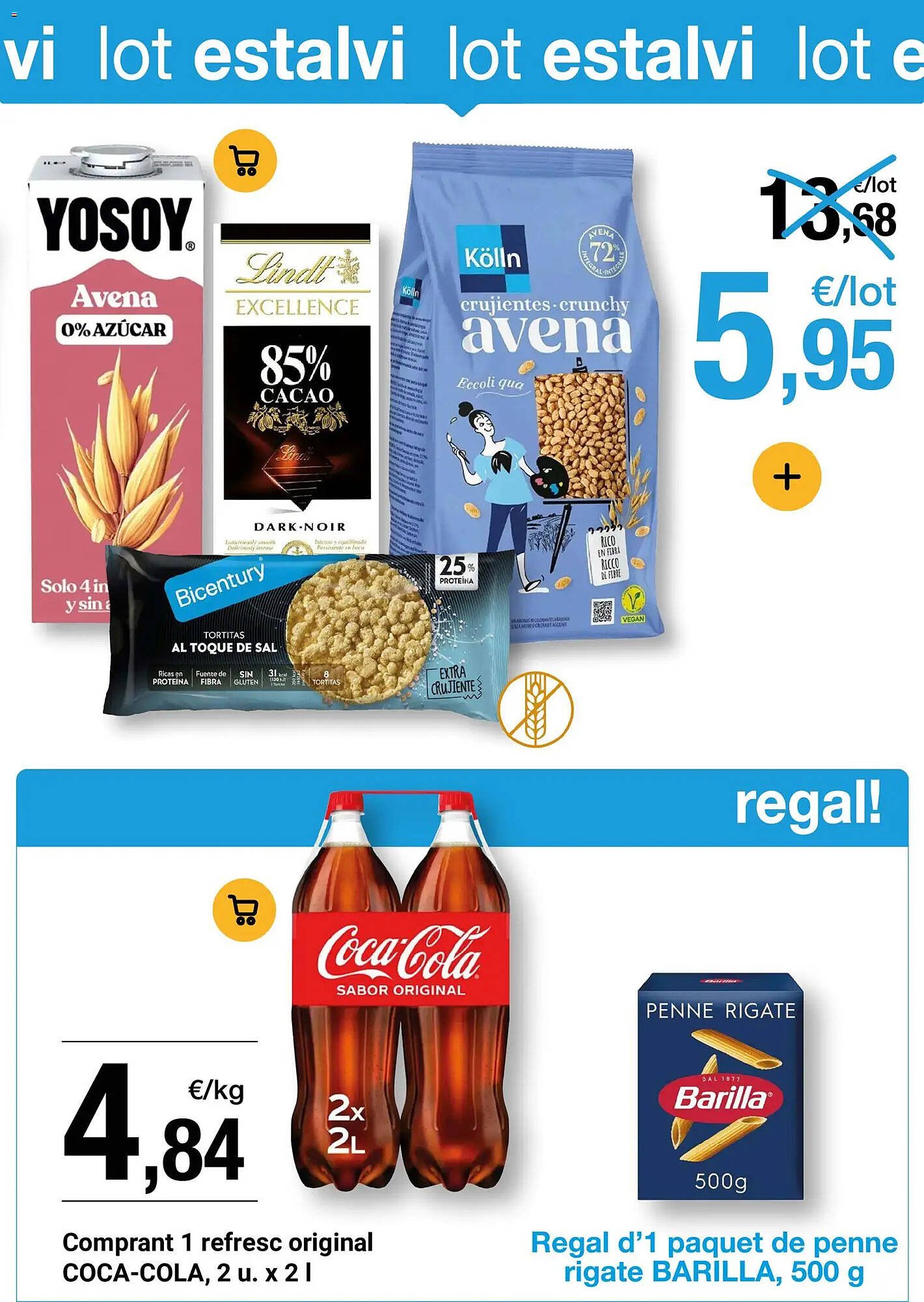 Folleto BonpreuEsclat