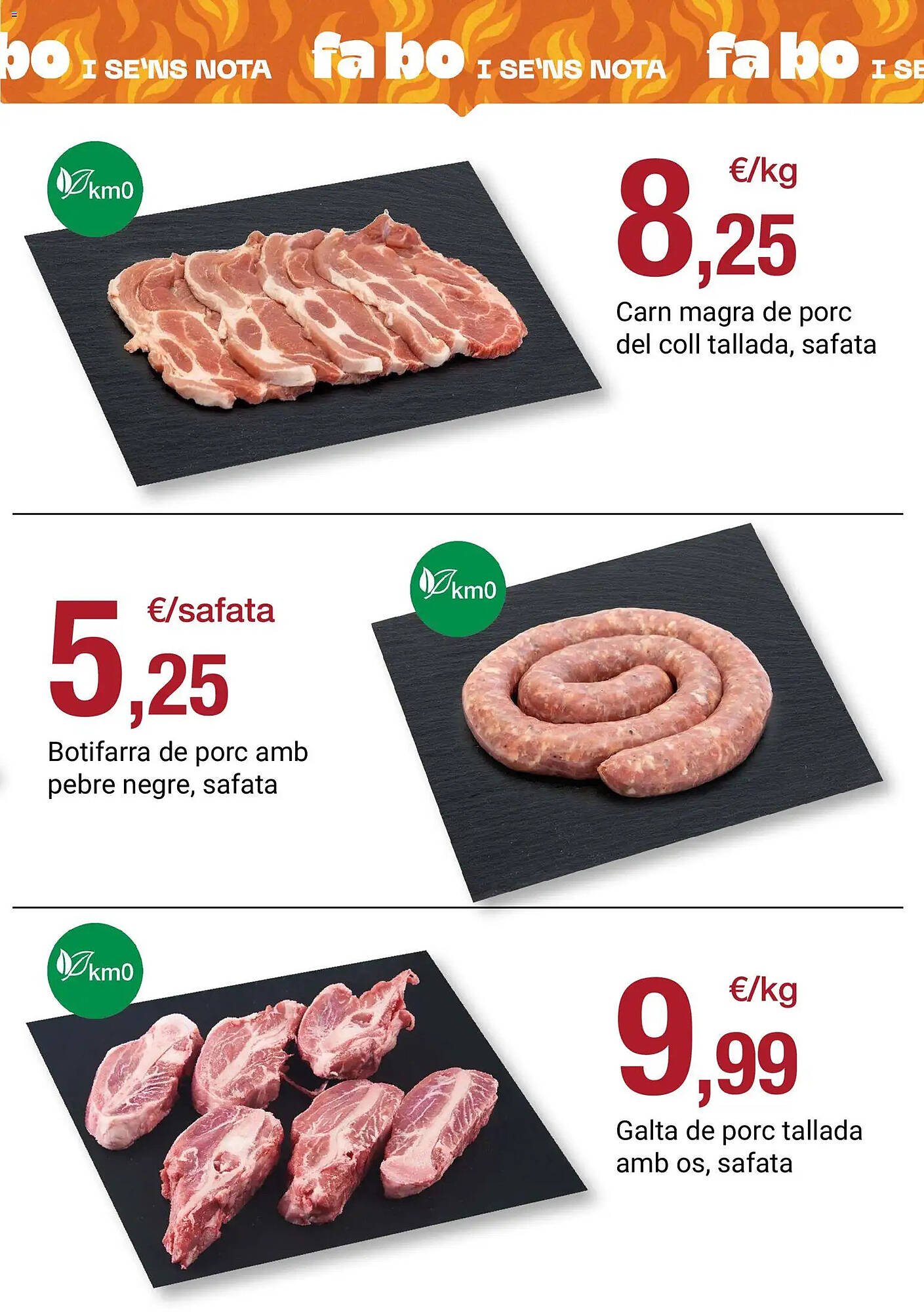 Folleto BonpreuEsclat