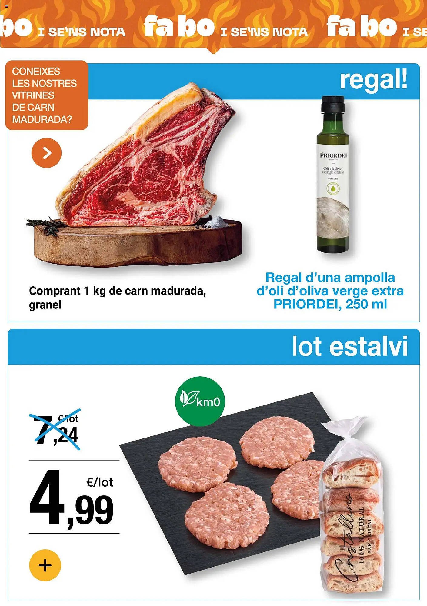 Folleto BonpreuEsclat