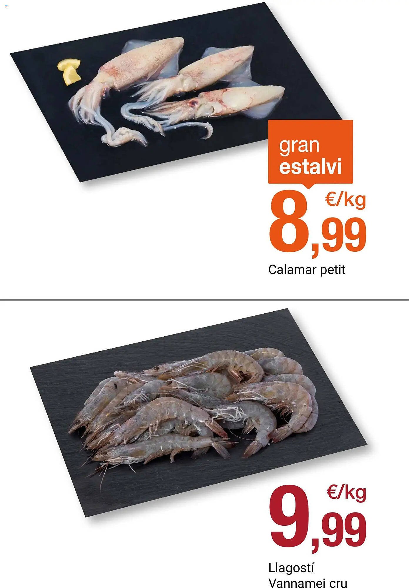 Folleto BonpreuEsclat