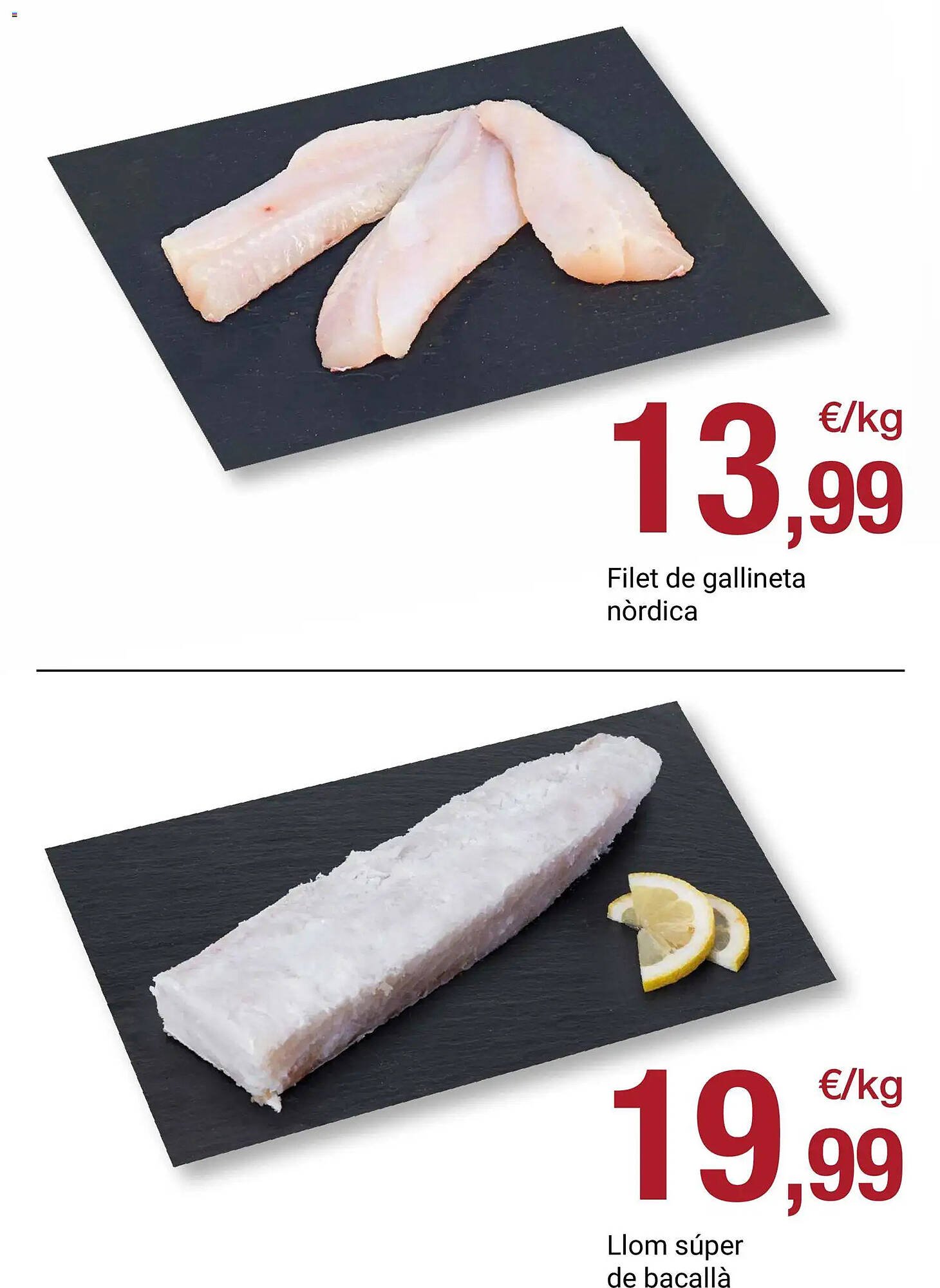 Folleto BonpreuEsclat