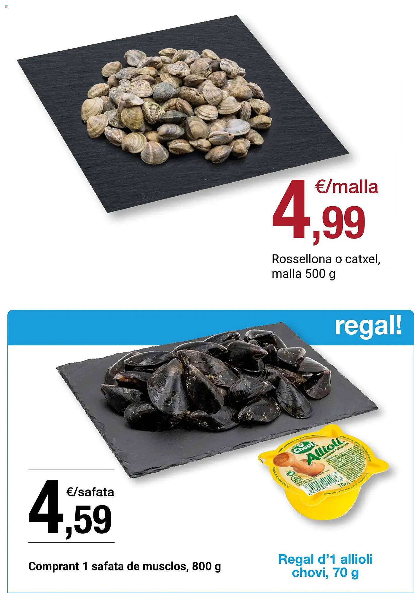 Folleto BonpreuEsclat