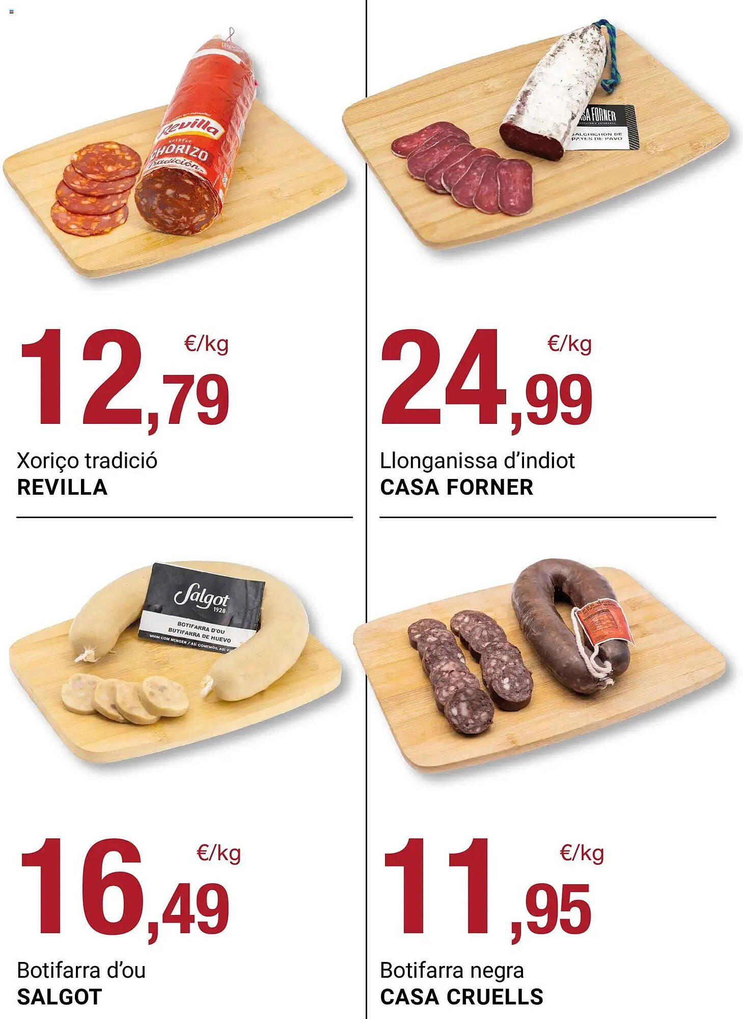 Folleto BonpreuEsclat