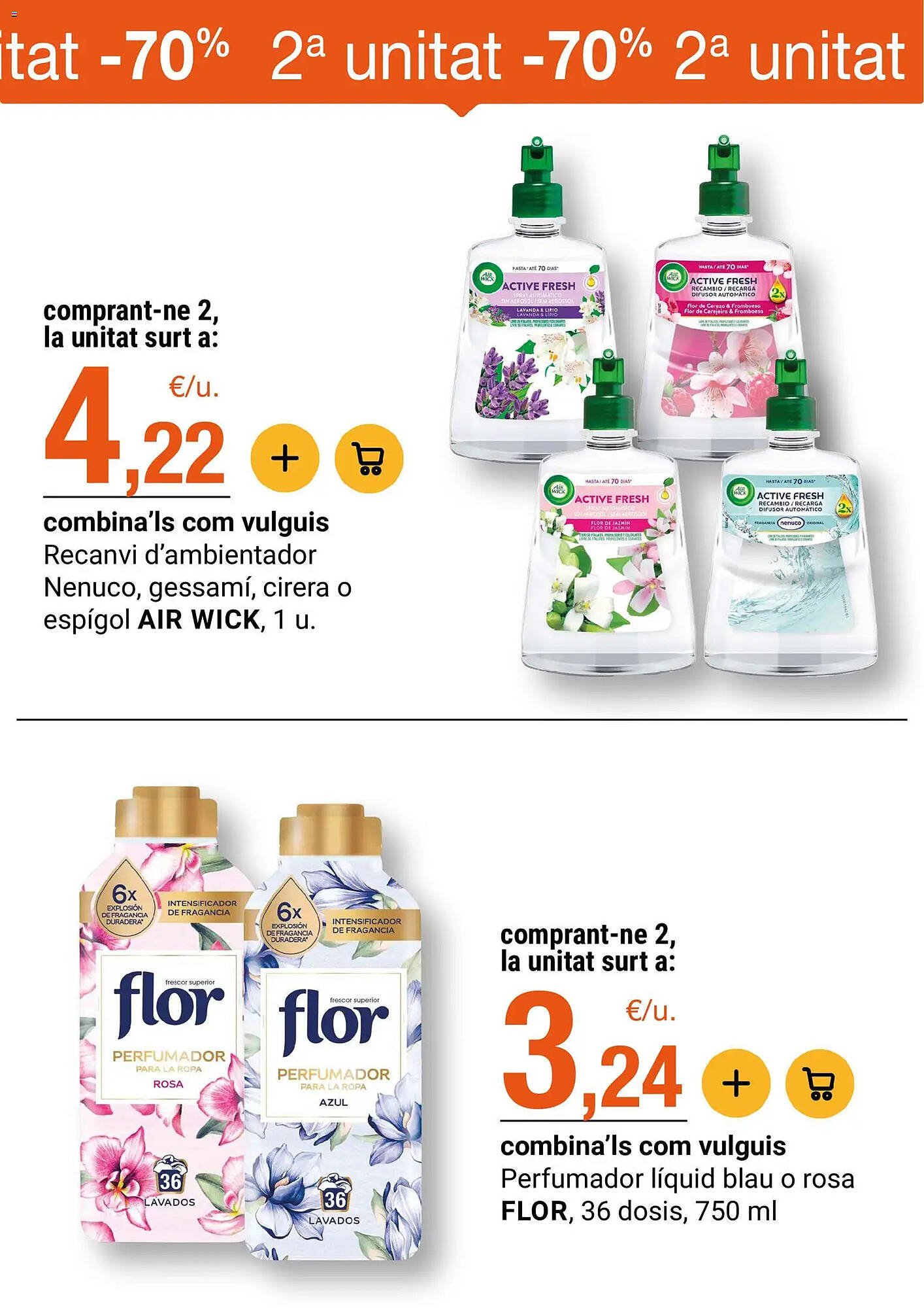 Folleto BonpreuEsclat