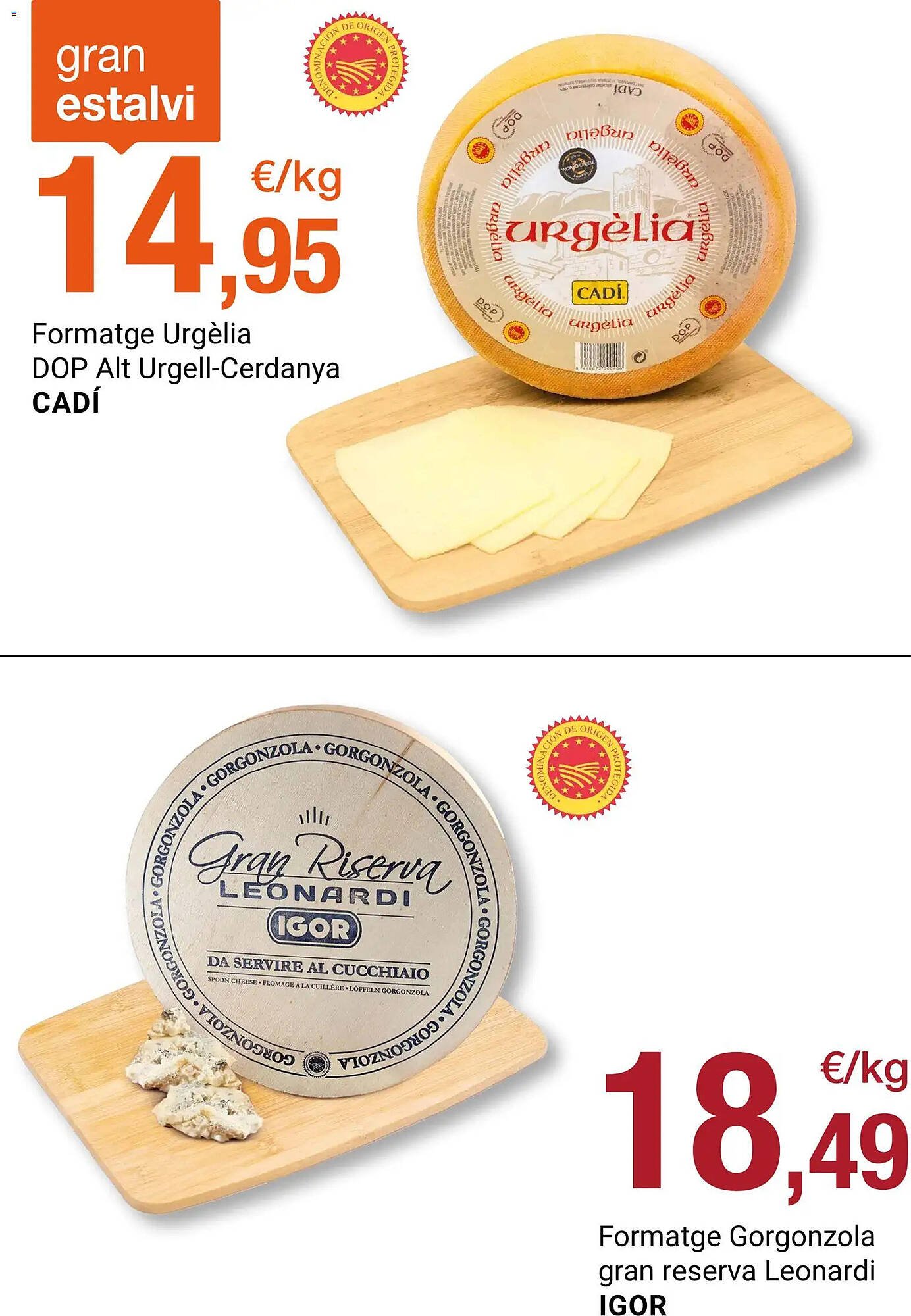 Folleto BonpreuEsclat