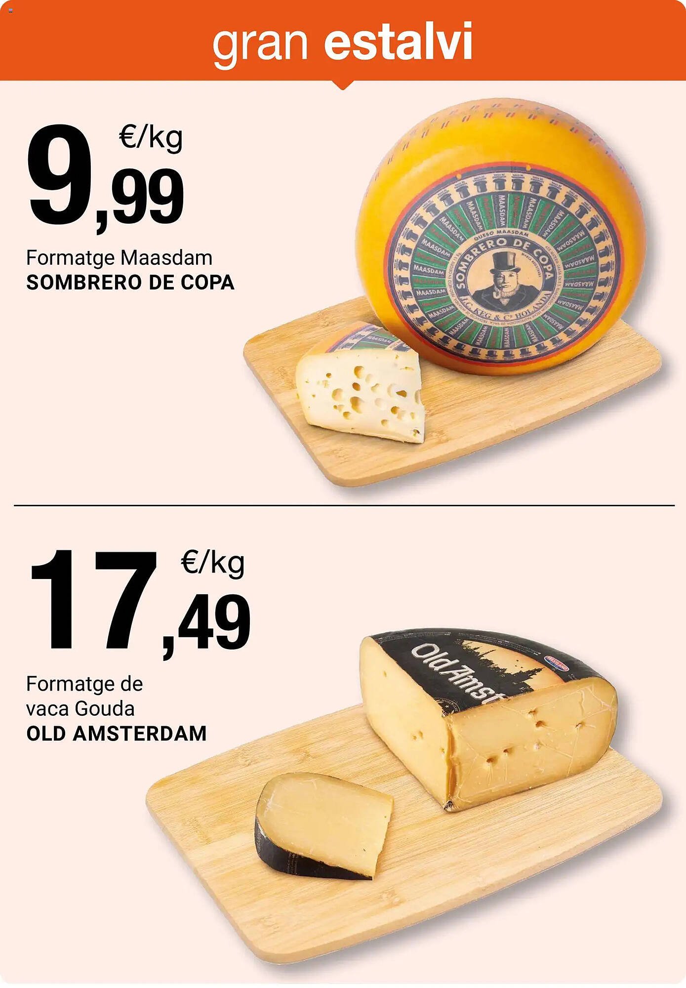 Folleto BonpreuEsclat