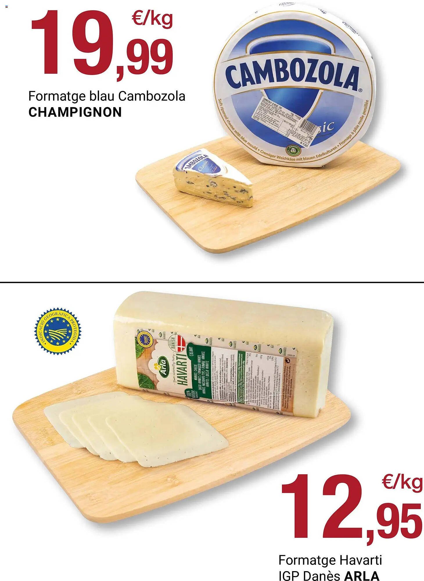 Folleto BonpreuEsclat