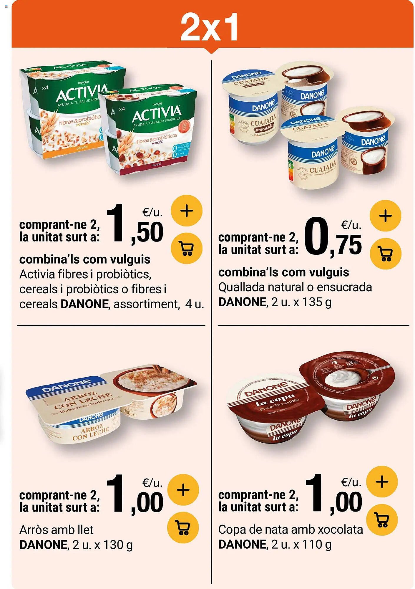 Folleto BonpreuEsclat