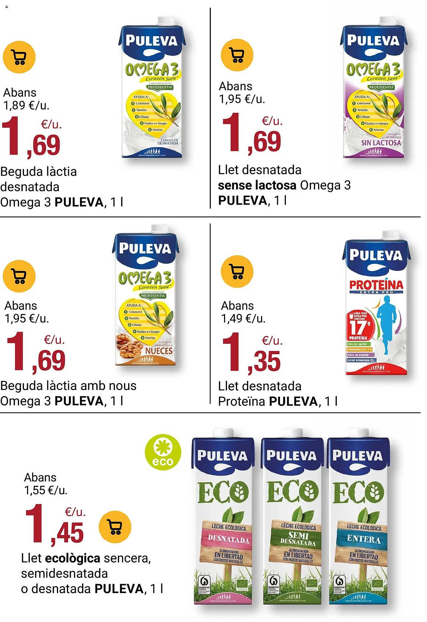 Folleto BonpreuEsclat