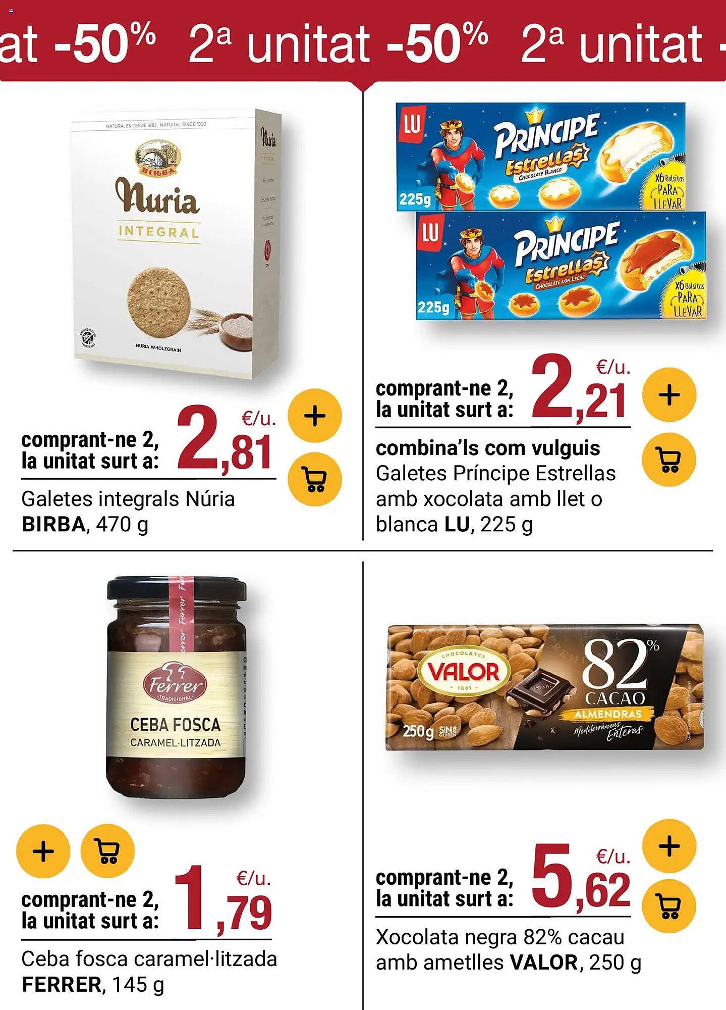 Folleto BonpreuEsclat