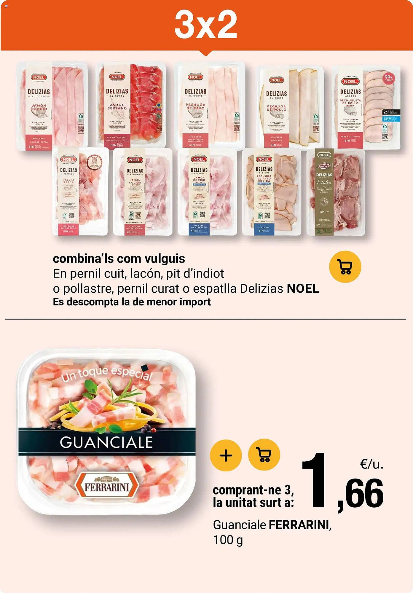 Folleto BonpreuEsclat