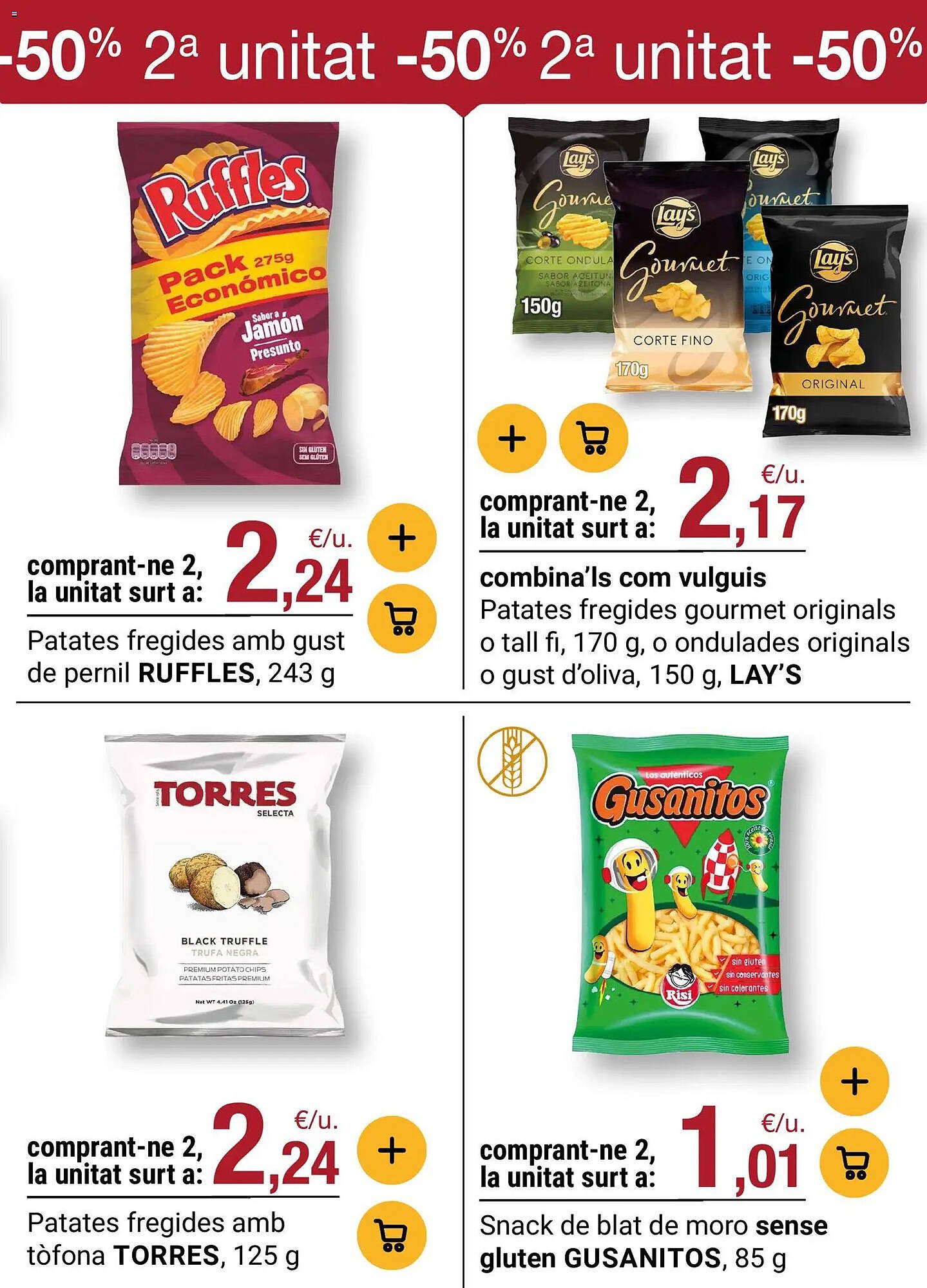 Folleto BonpreuEsclat