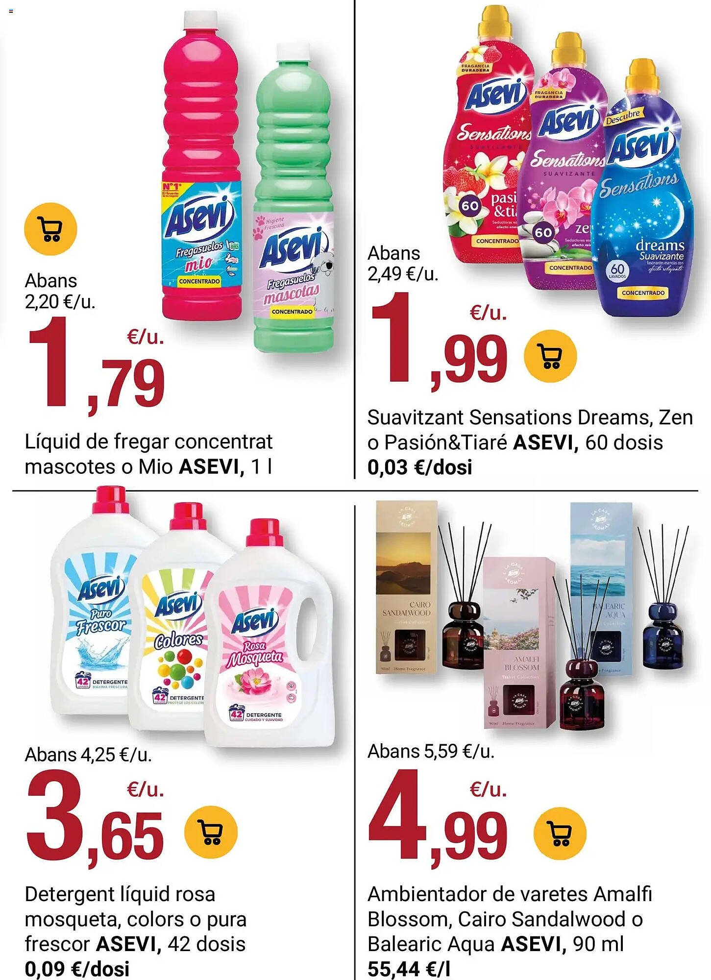 Folleto BonpreuEsclat