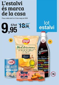 Folleto BonpreuEsclat