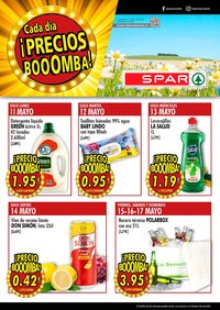 Folleto SPAR