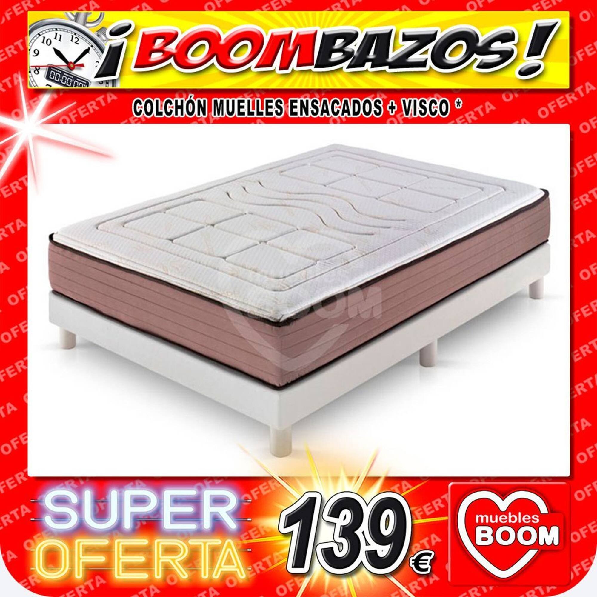 Catálogo Muebles Boom