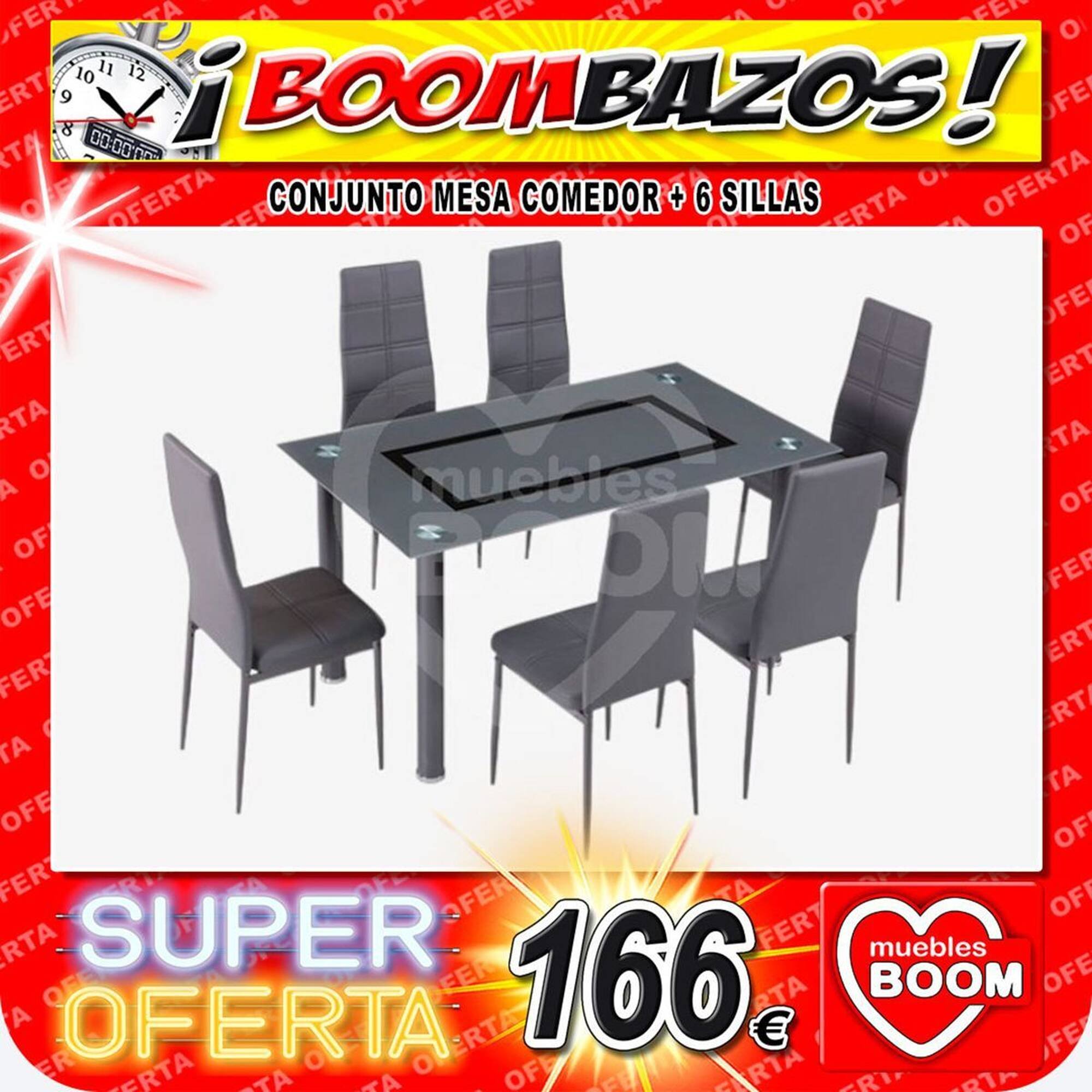 Catálogo Muebles Boom