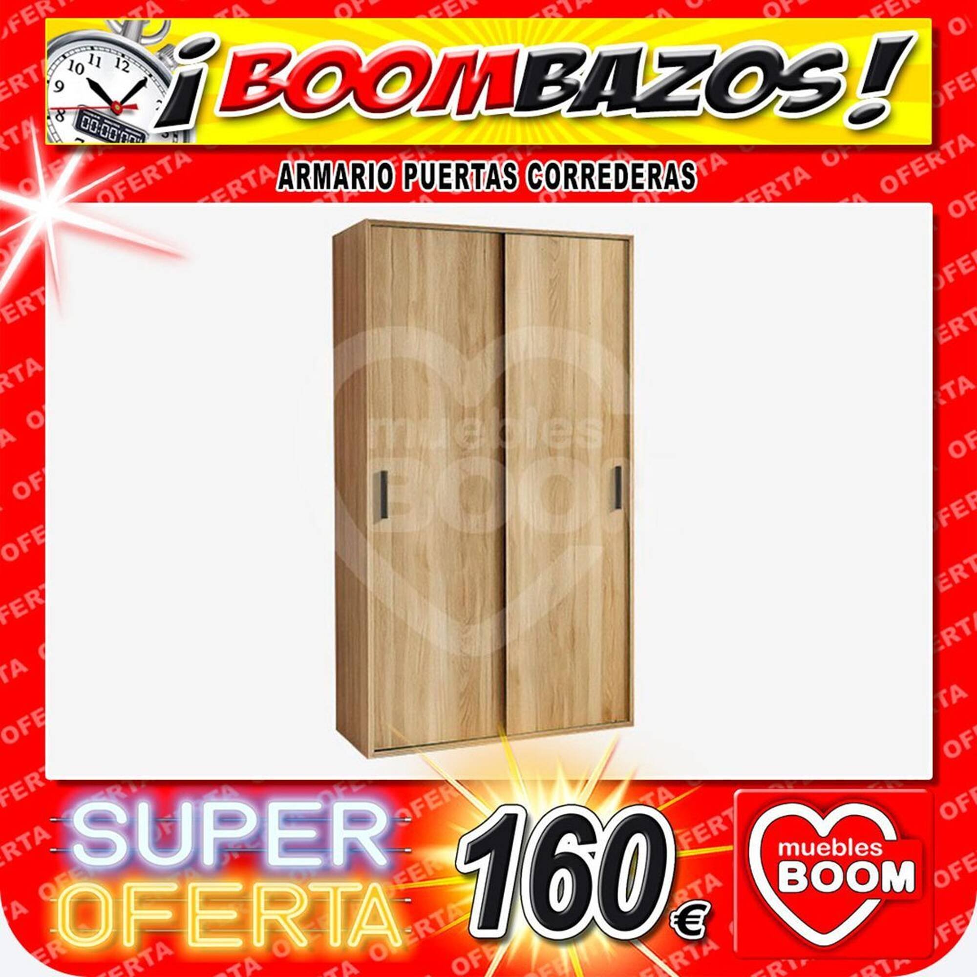 Catálogo Muebles Boom