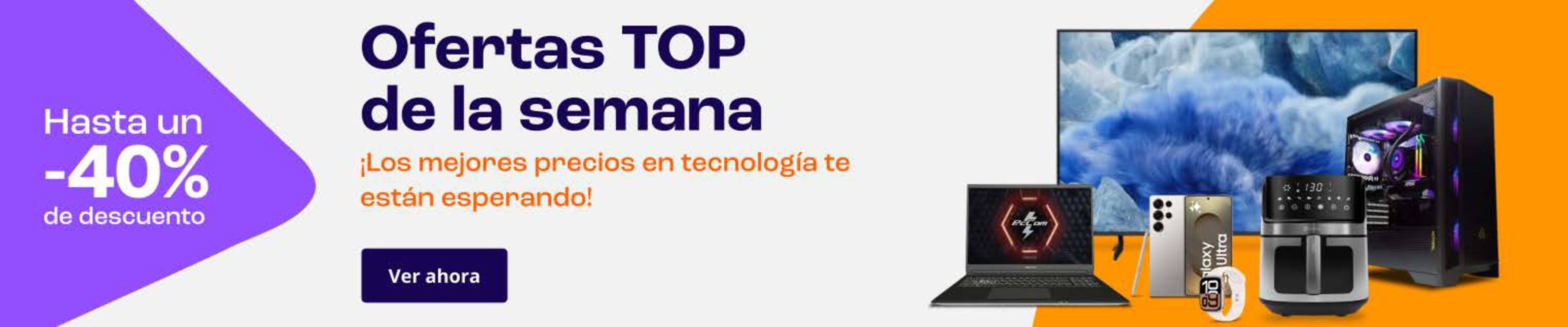 Folleto PC Componentes