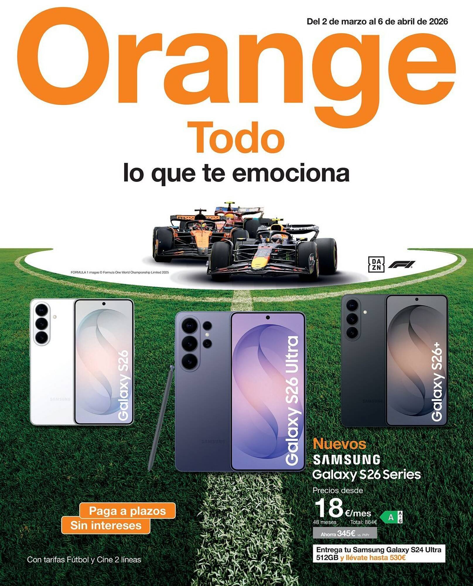 Catálogo Orange