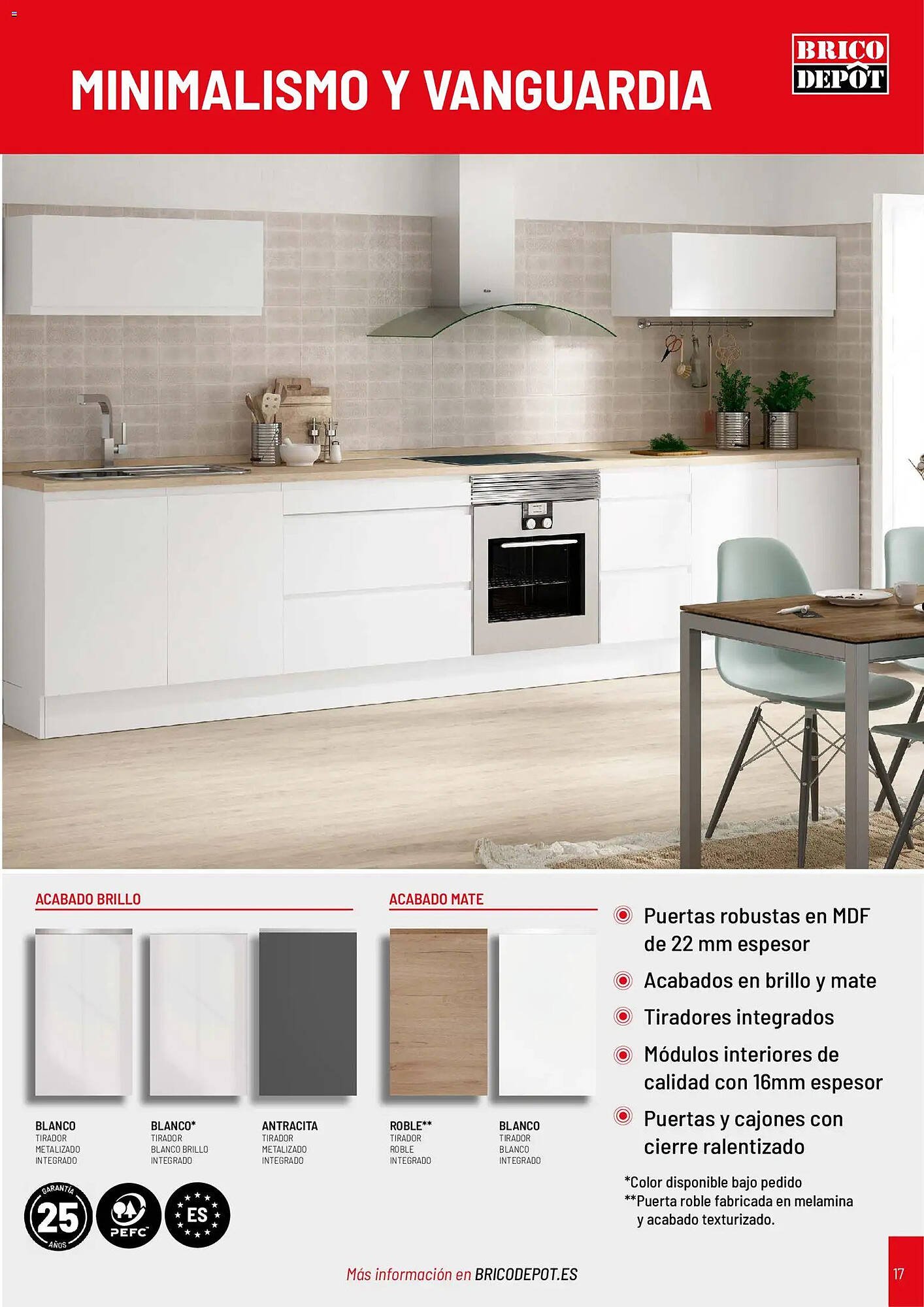 Catálogo Brico Depôt