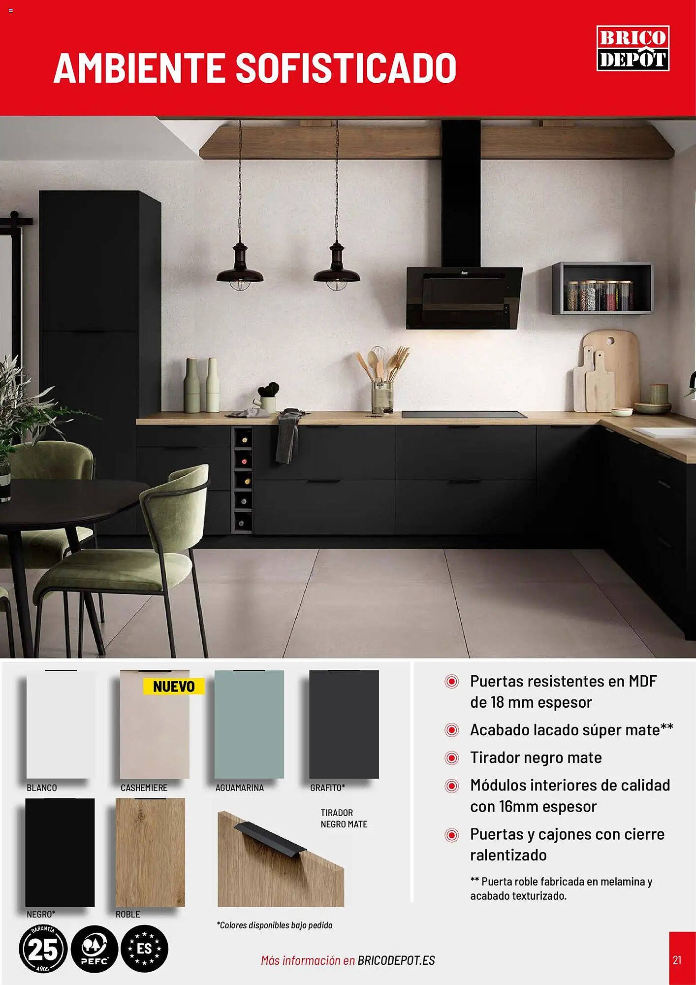 Catálogo Brico Depôt