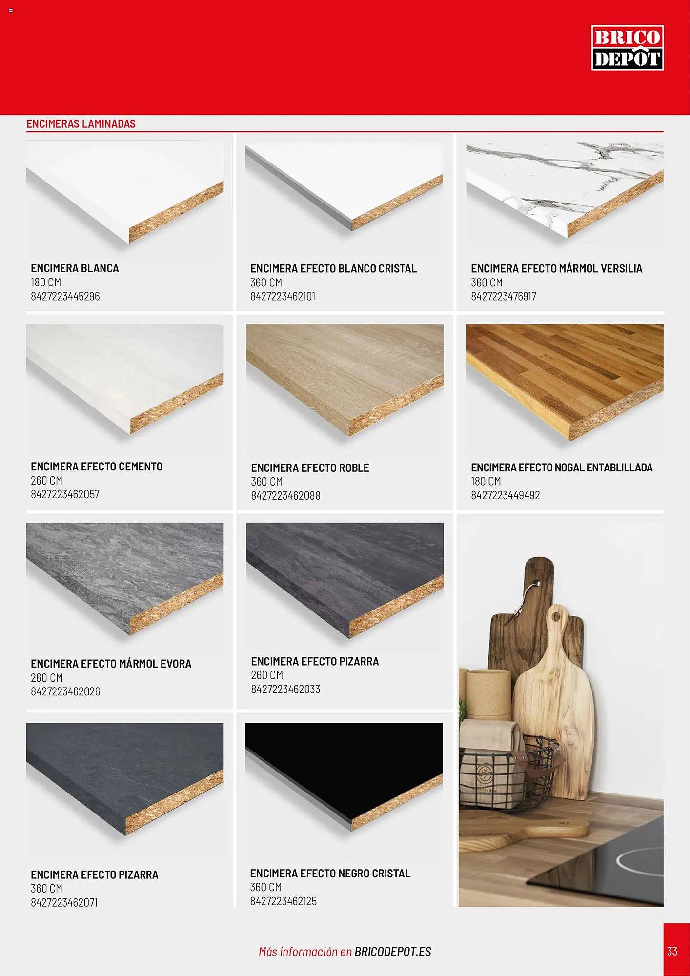 Catálogo Brico Depôt