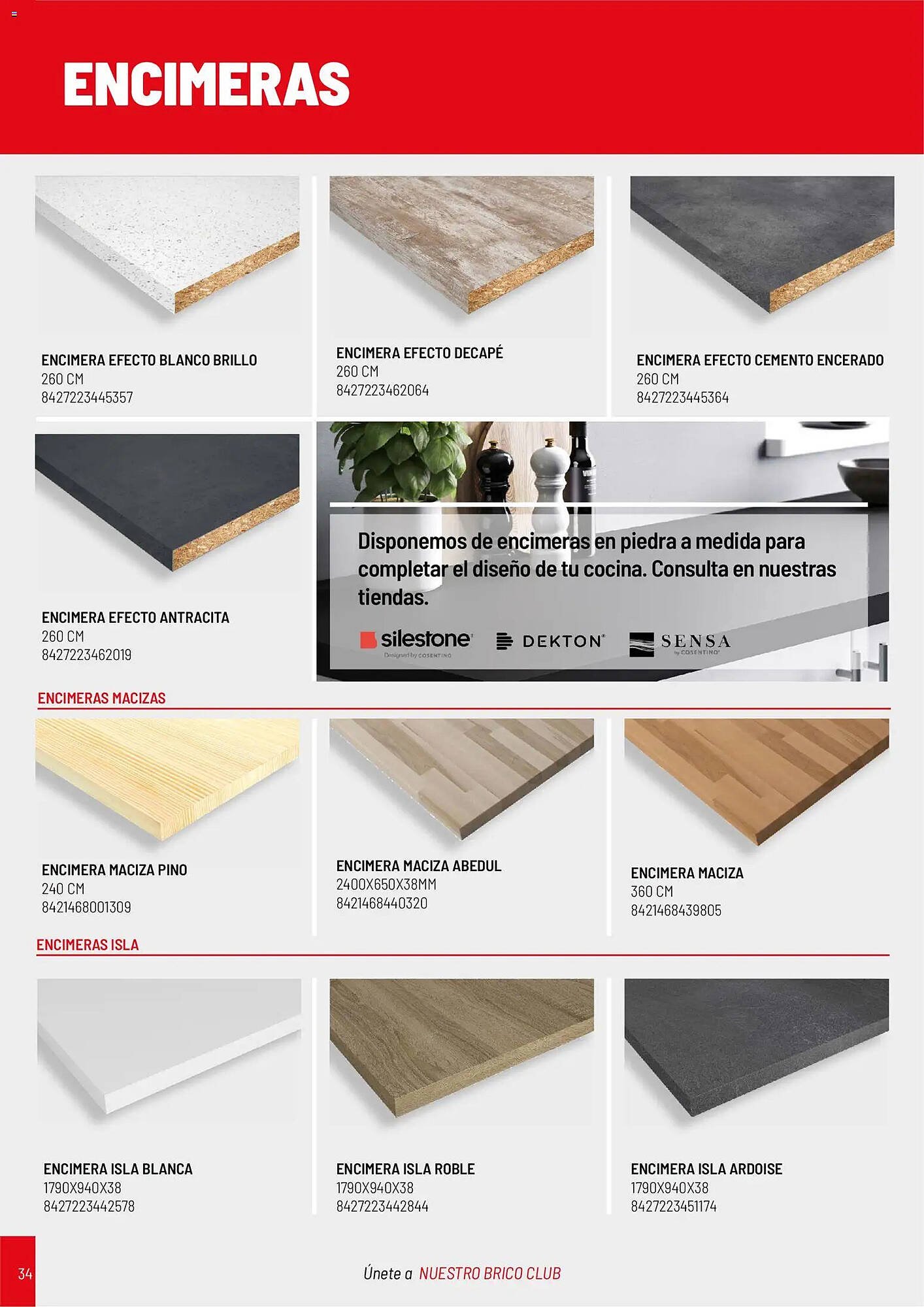 Catálogo Brico Depôt