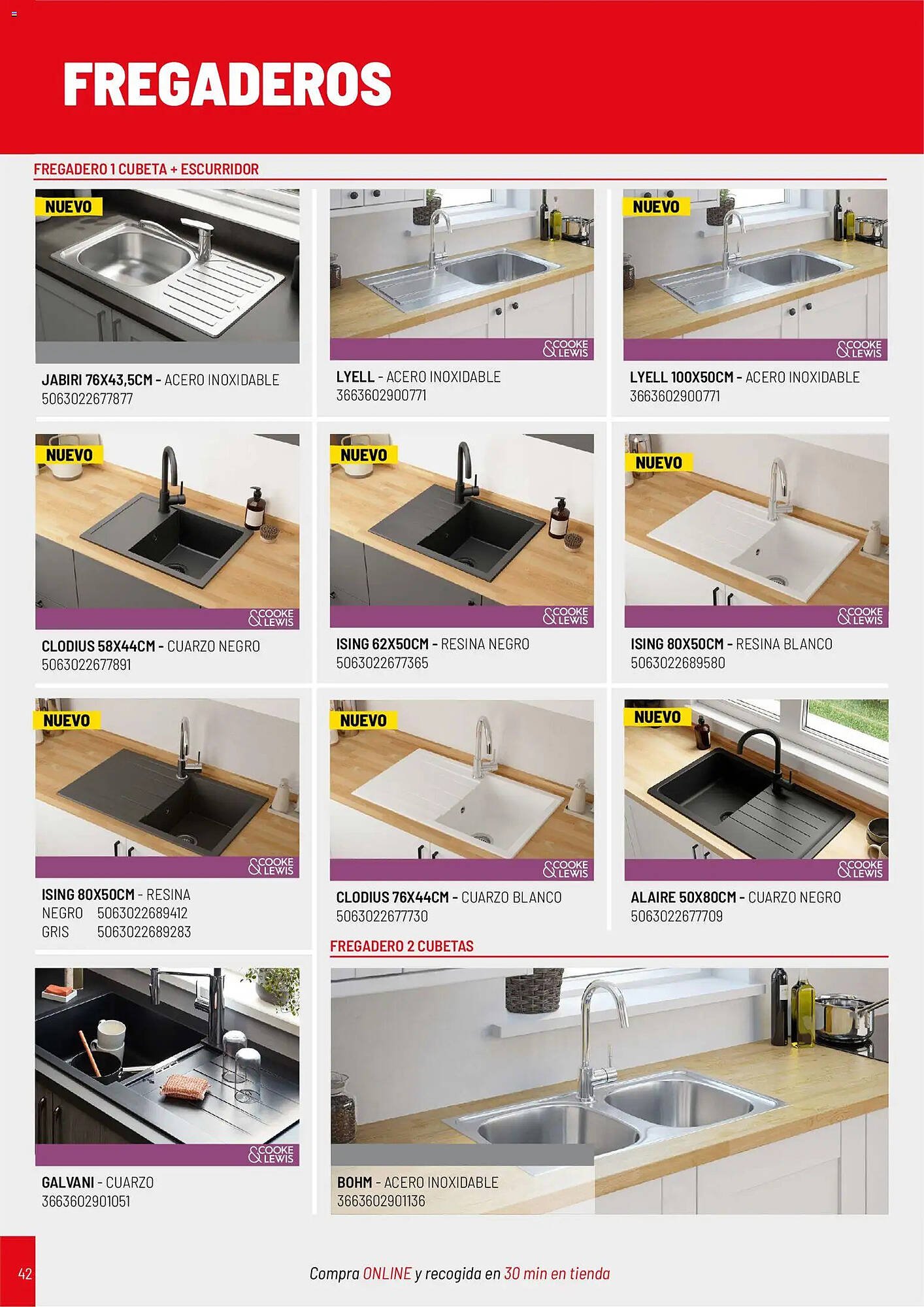 Catálogo Brico Depôt