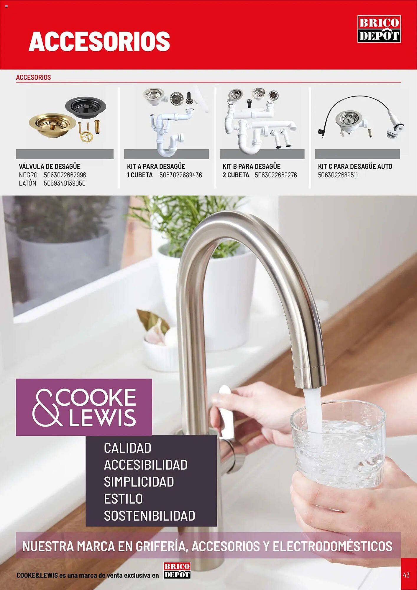 Catálogo Brico Depôt