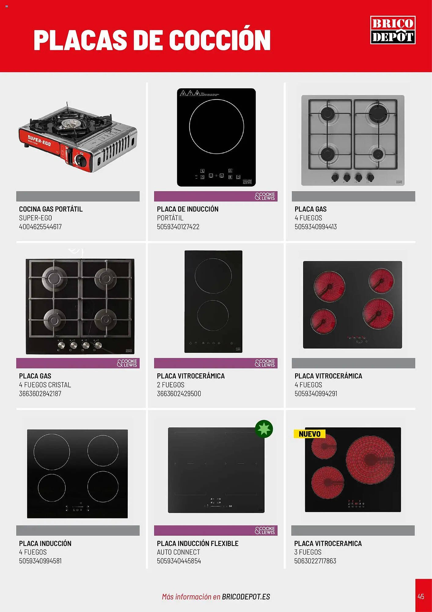 Catálogo Brico Depôt