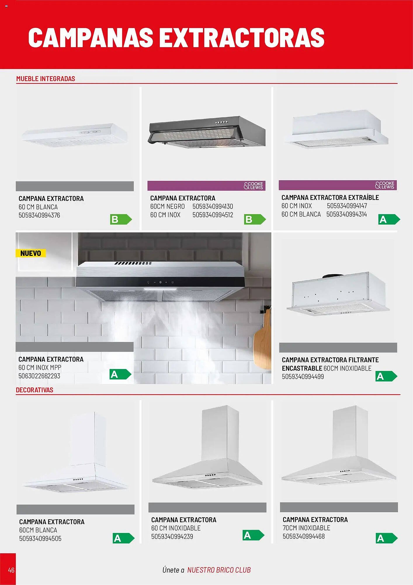 Catálogo Brico Depôt