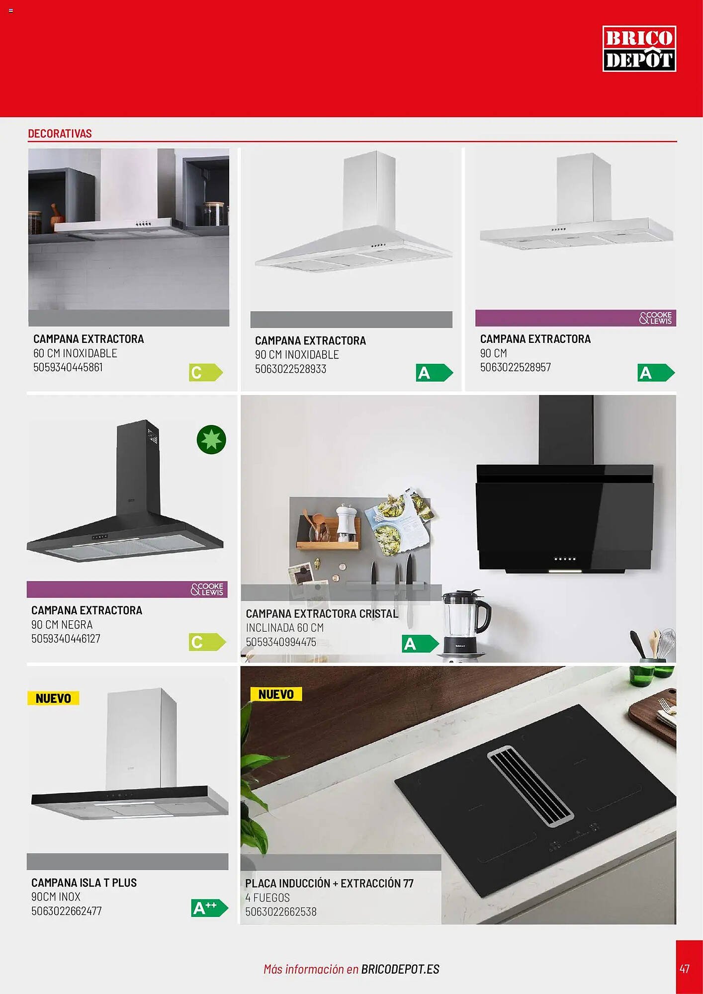 Catálogo Brico Depôt