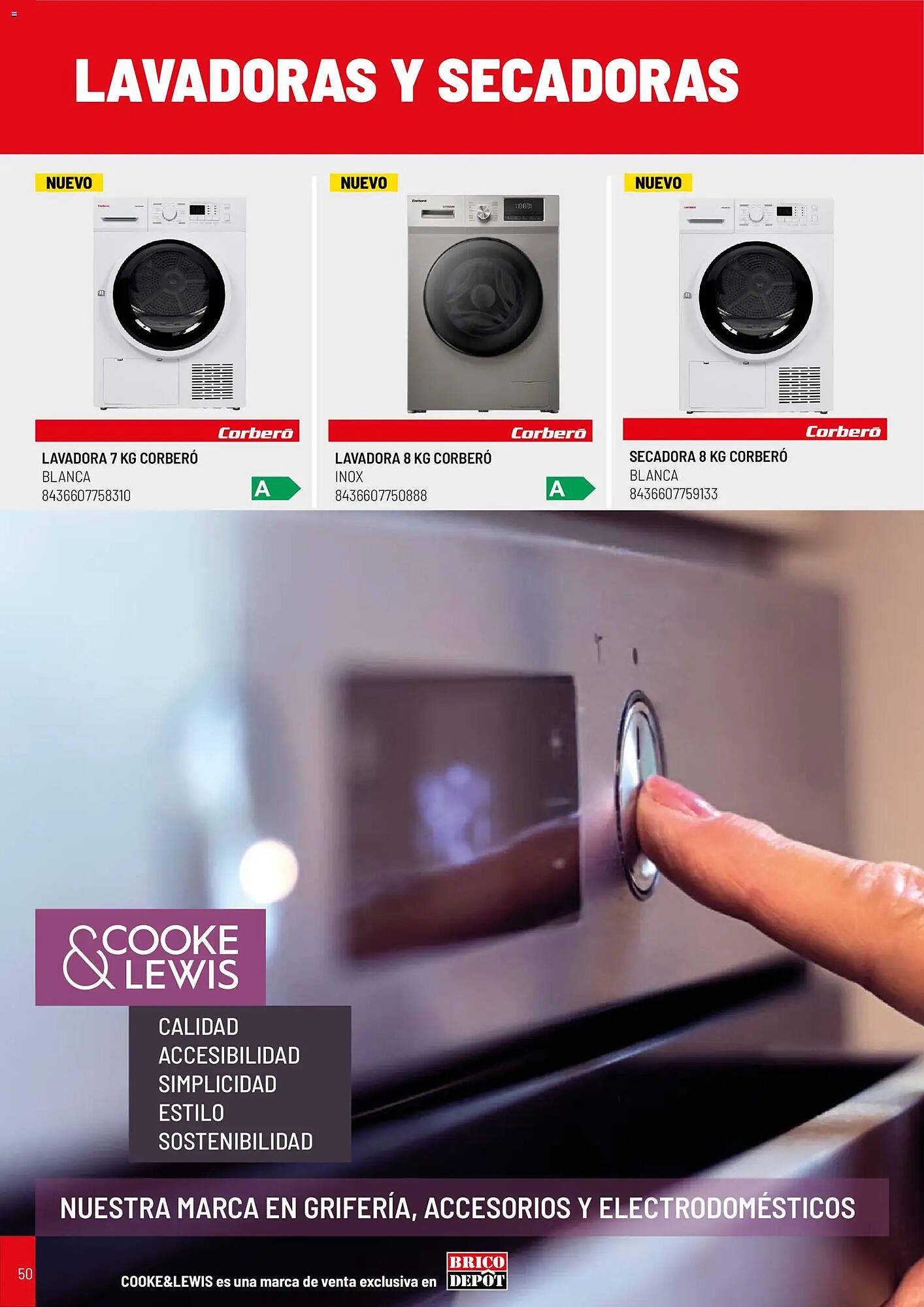 Catálogo Brico Depôt