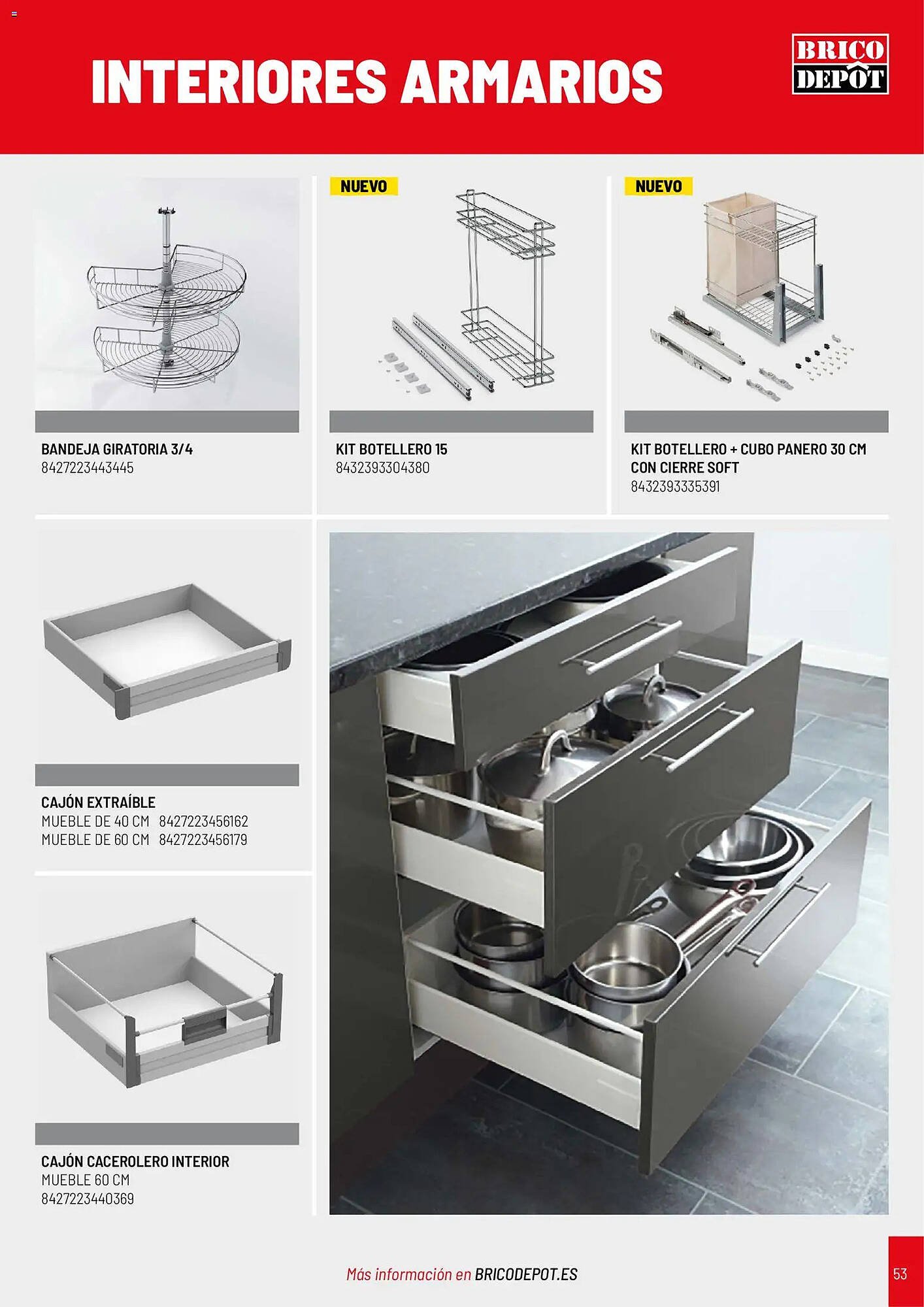 Catálogo Brico Depôt