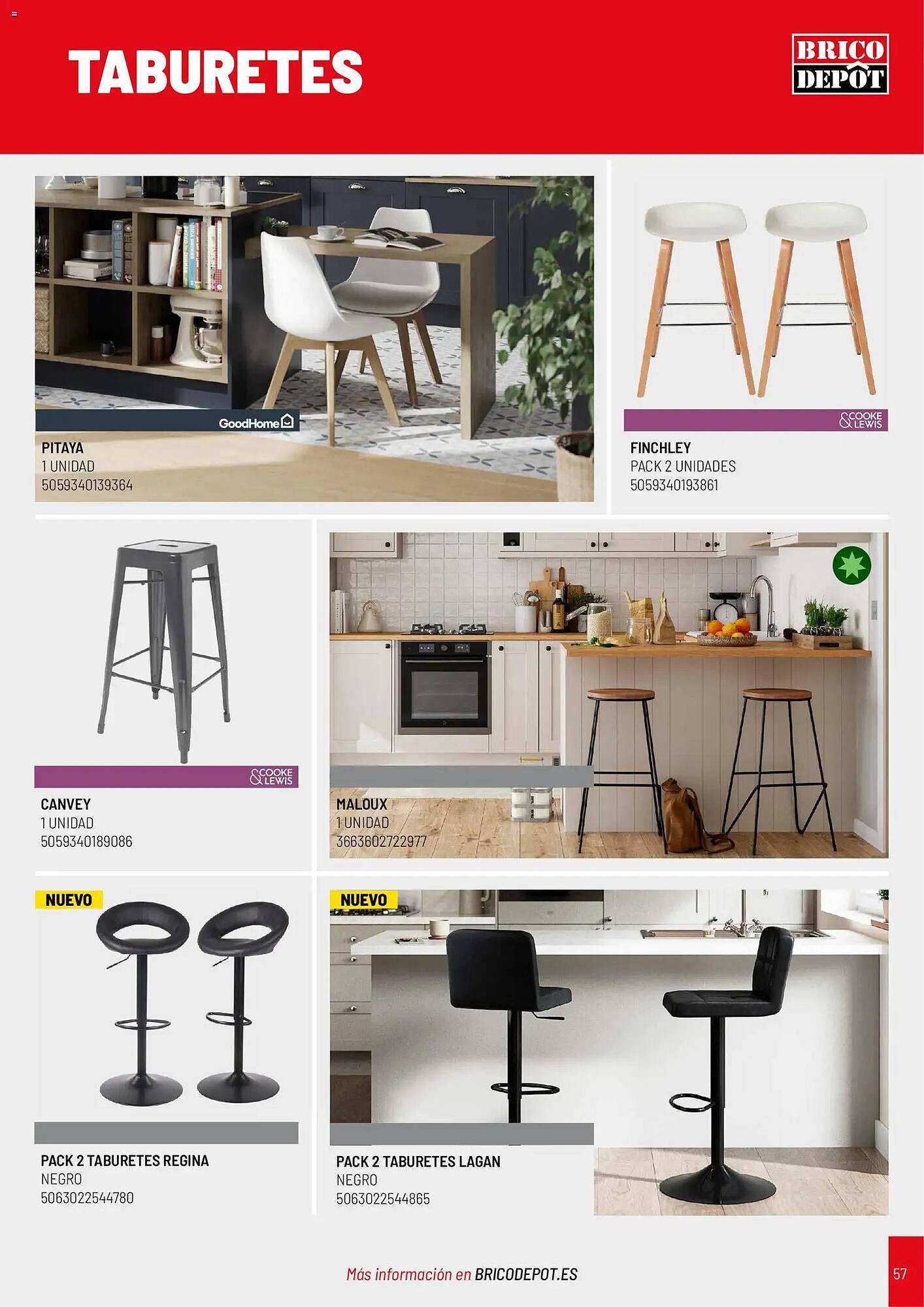 Catálogo Brico Depôt