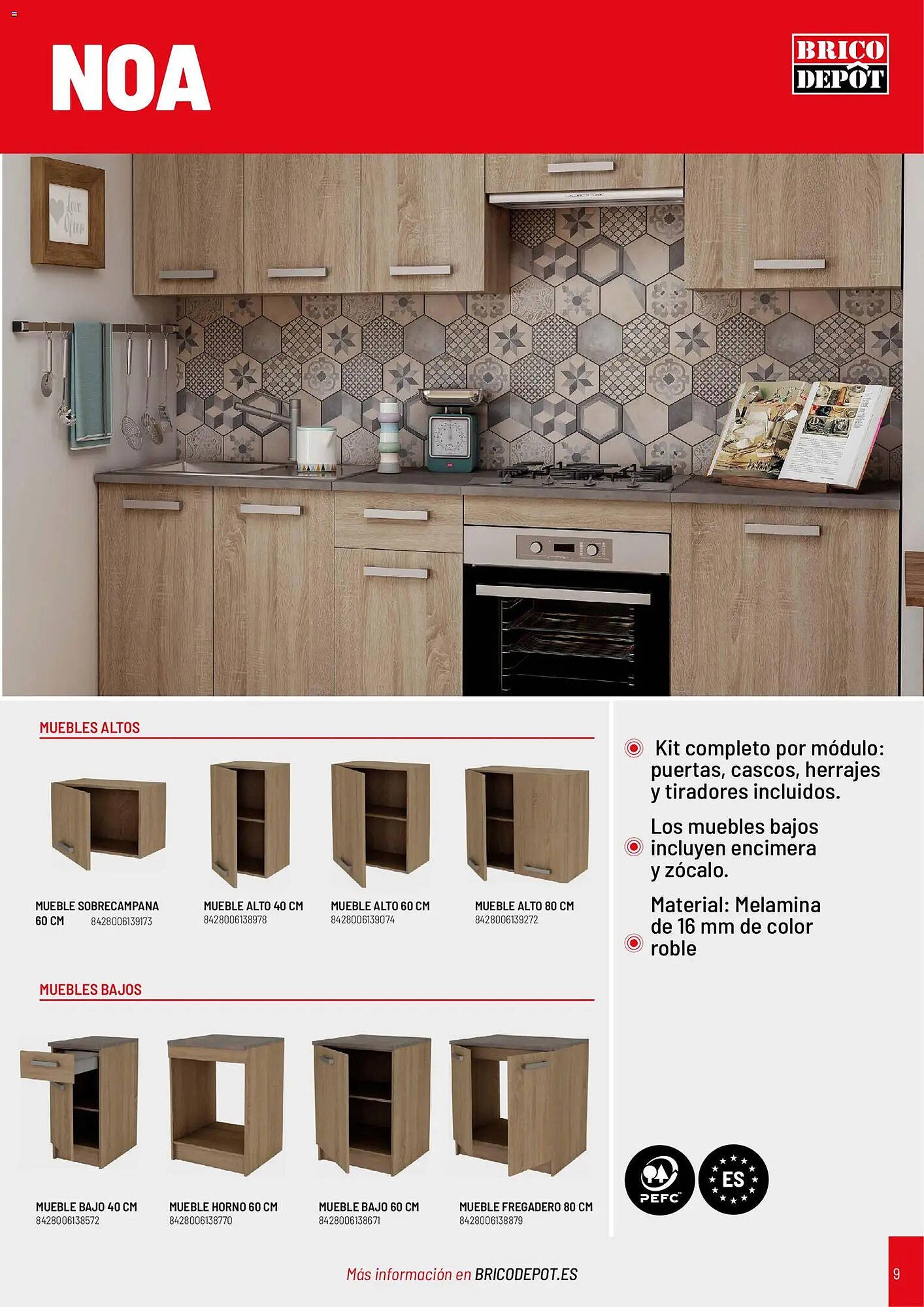 Catálogo Brico Depôt