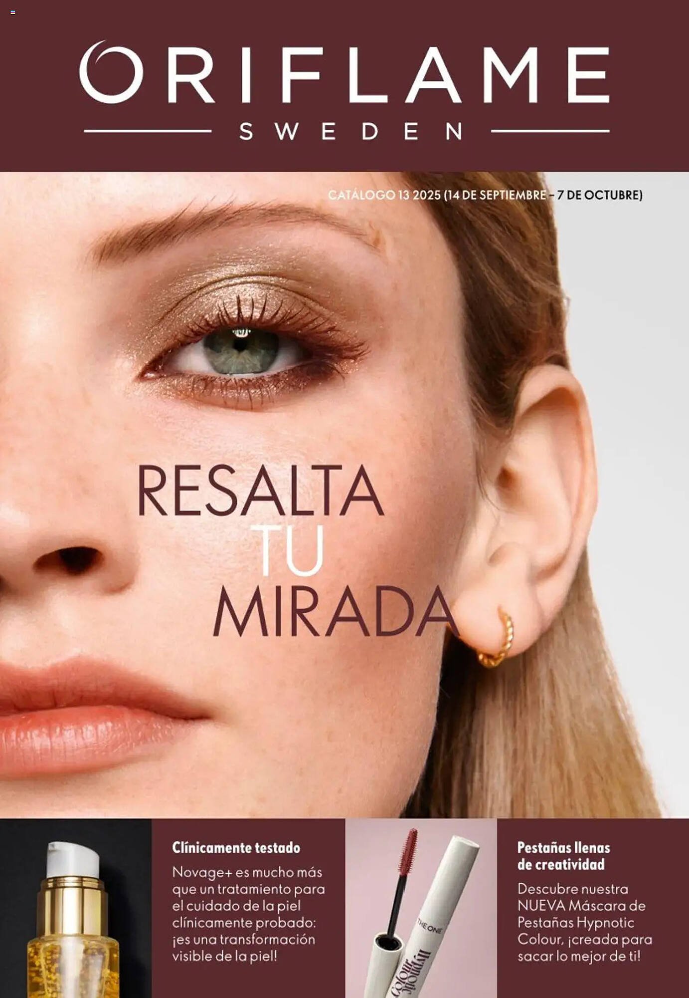 Catálogo Oriflame (2025-09-14 - 2025-10-07)