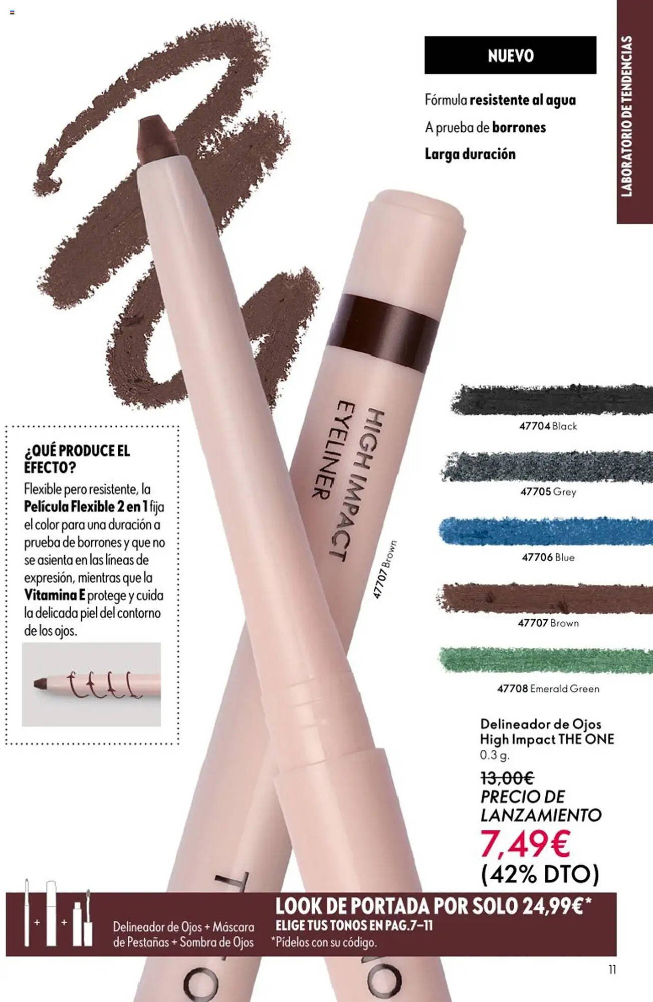 Catálogo Oriflame (2025-09-14 - 2025-10-07)