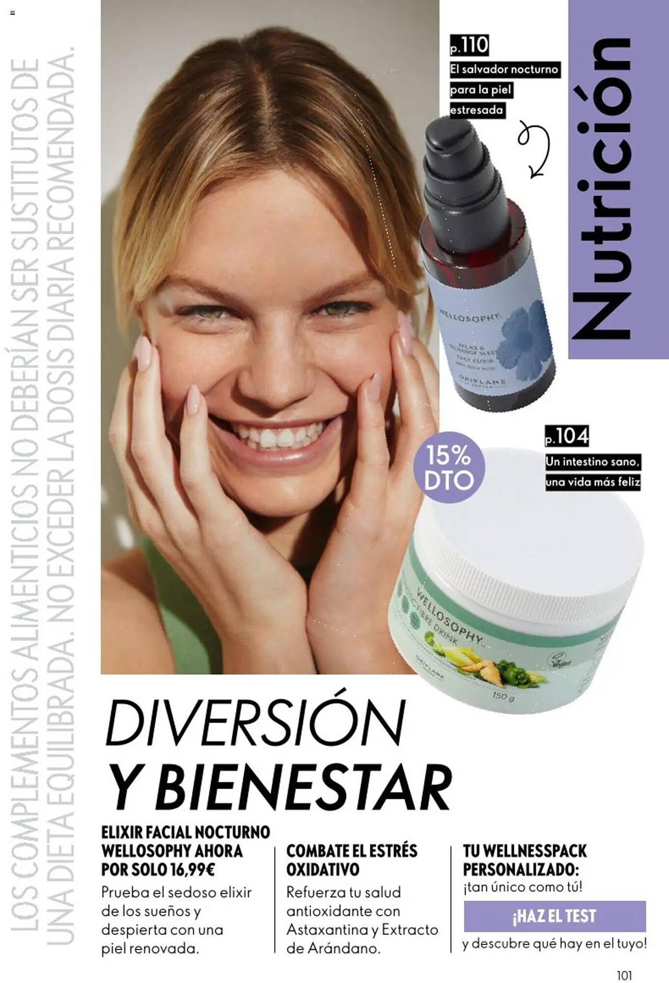 Catálogo Oriflame (2025-09-14 - 2025-10-07)