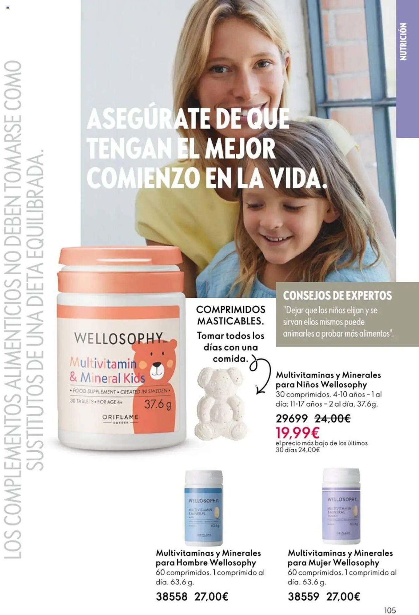 Catálogo Oriflame (2025-09-14 - 2025-10-07)