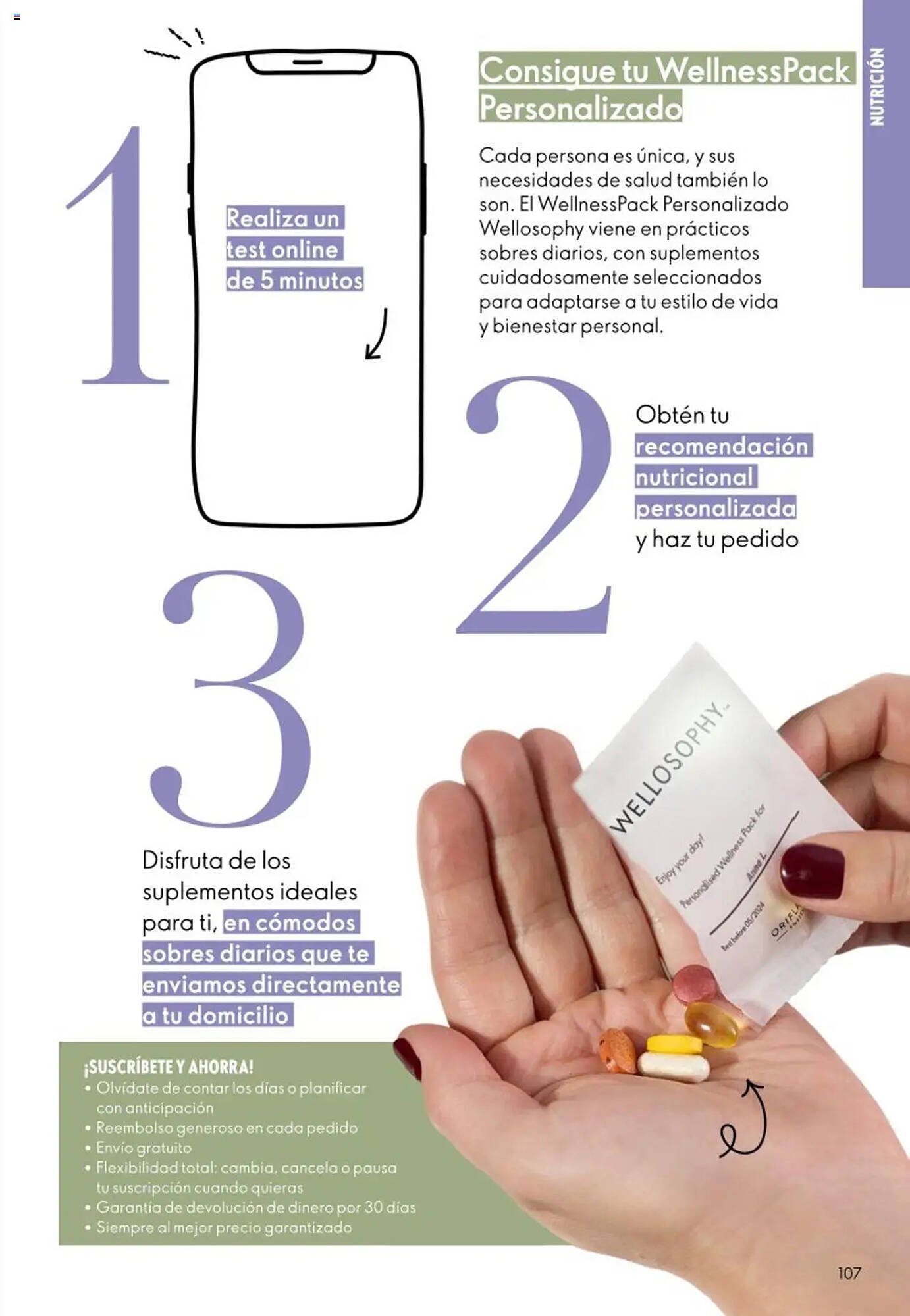 Catálogo Oriflame (2025-09-14 - 2025-10-07)