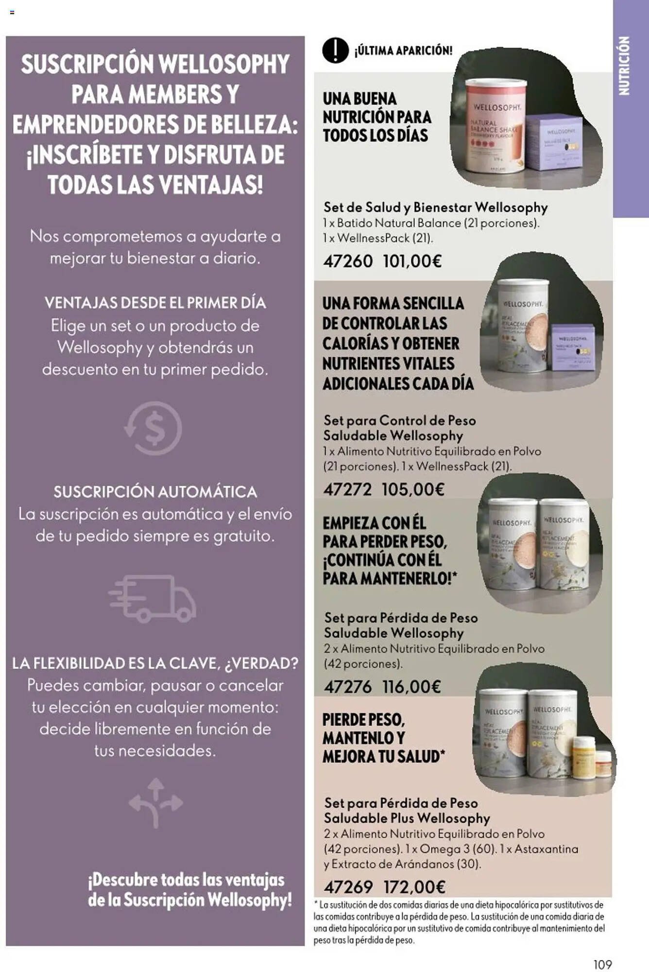 Catálogo Oriflame (2025-09-14 - 2025-10-07)
