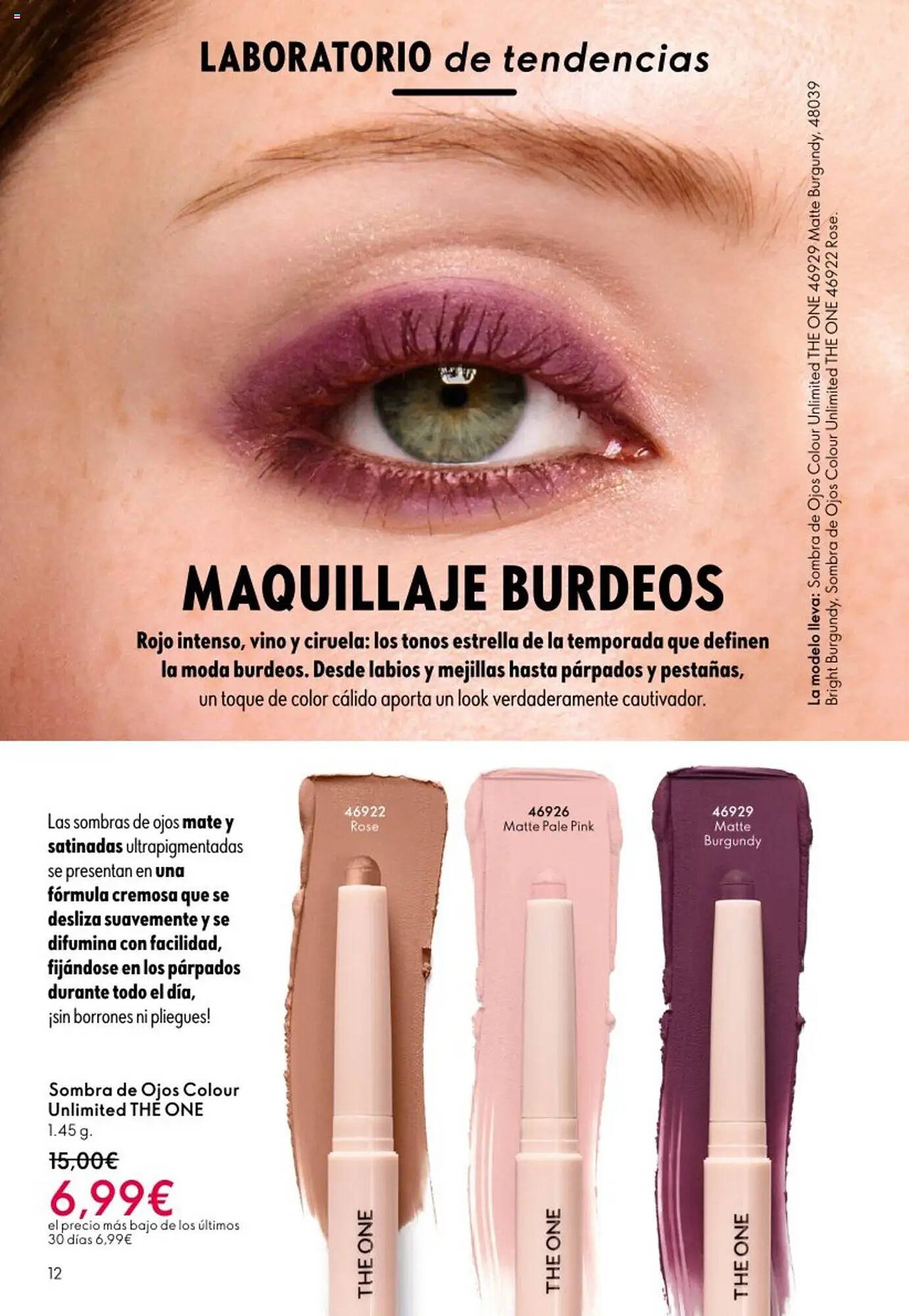 Catálogo Oriflame (2025-09-14 - 2025-10-07)