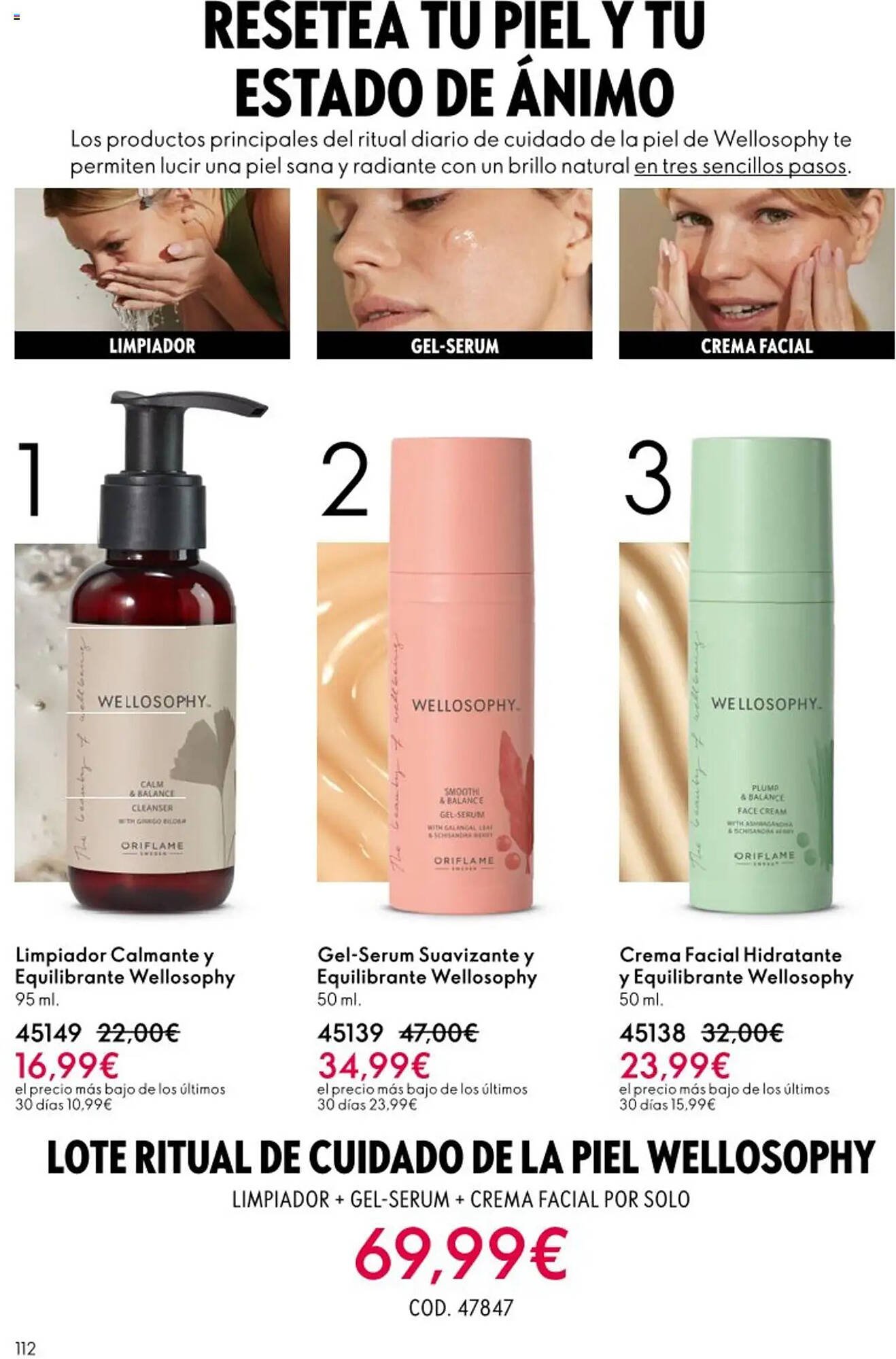 Catálogo Oriflame (2025-09-14 - 2025-10-07)