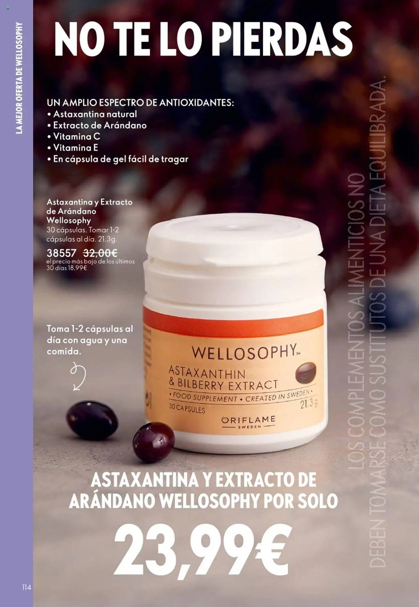 Catálogo Oriflame (2025-09-14 - 2025-10-07)