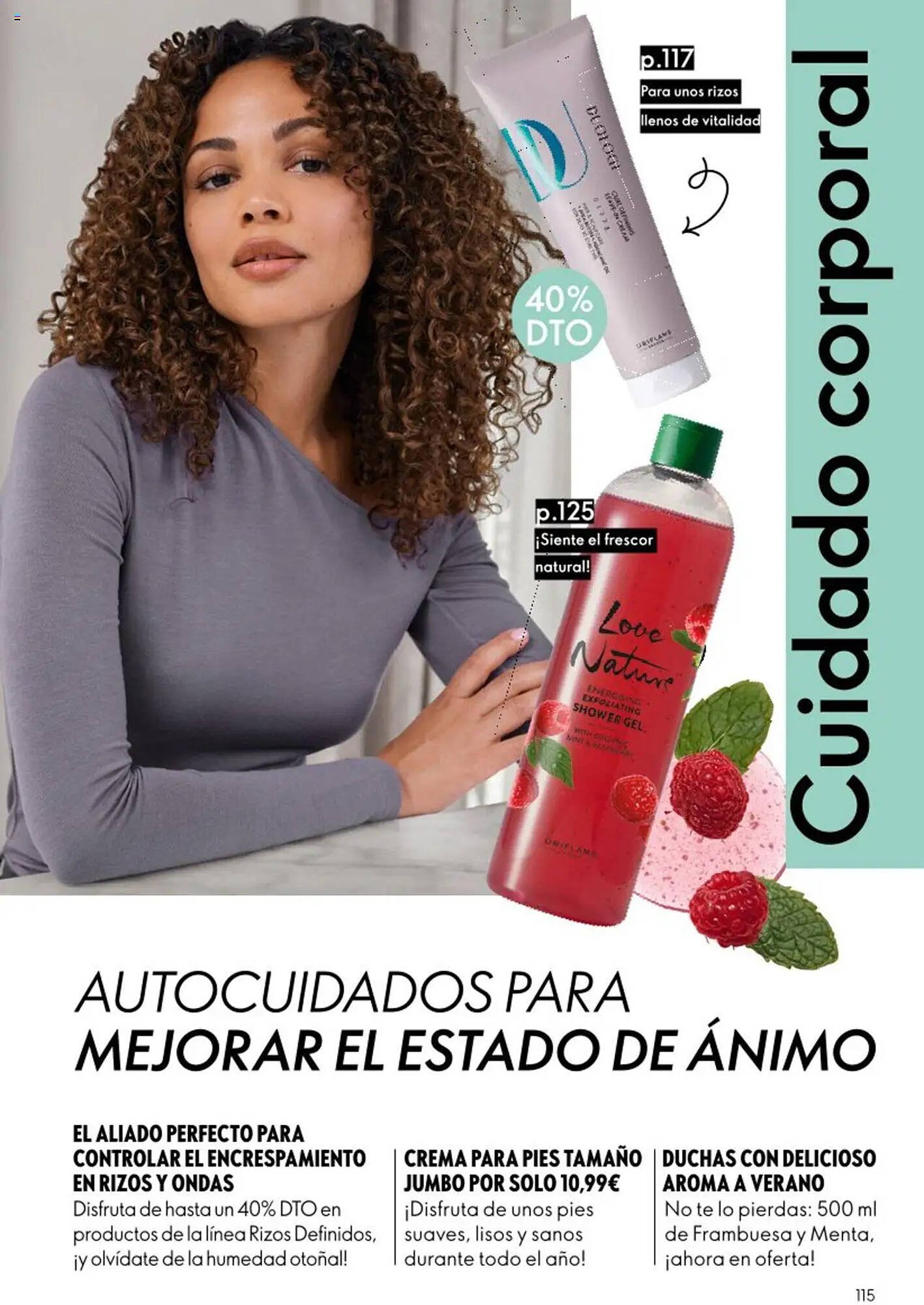 Catálogo Oriflame (2025-09-14 - 2025-10-07)