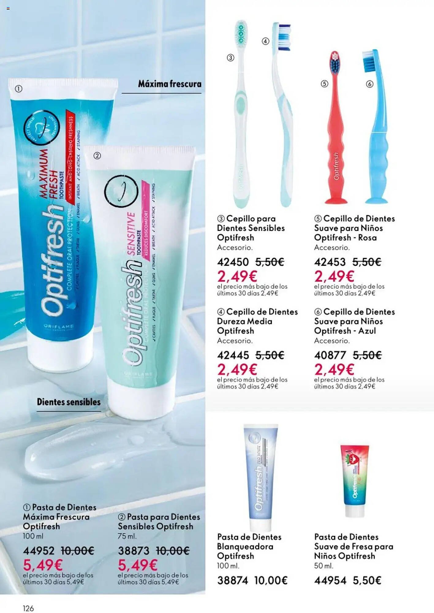 Catálogo Oriflame (2025-09-14 - 2025-10-07)