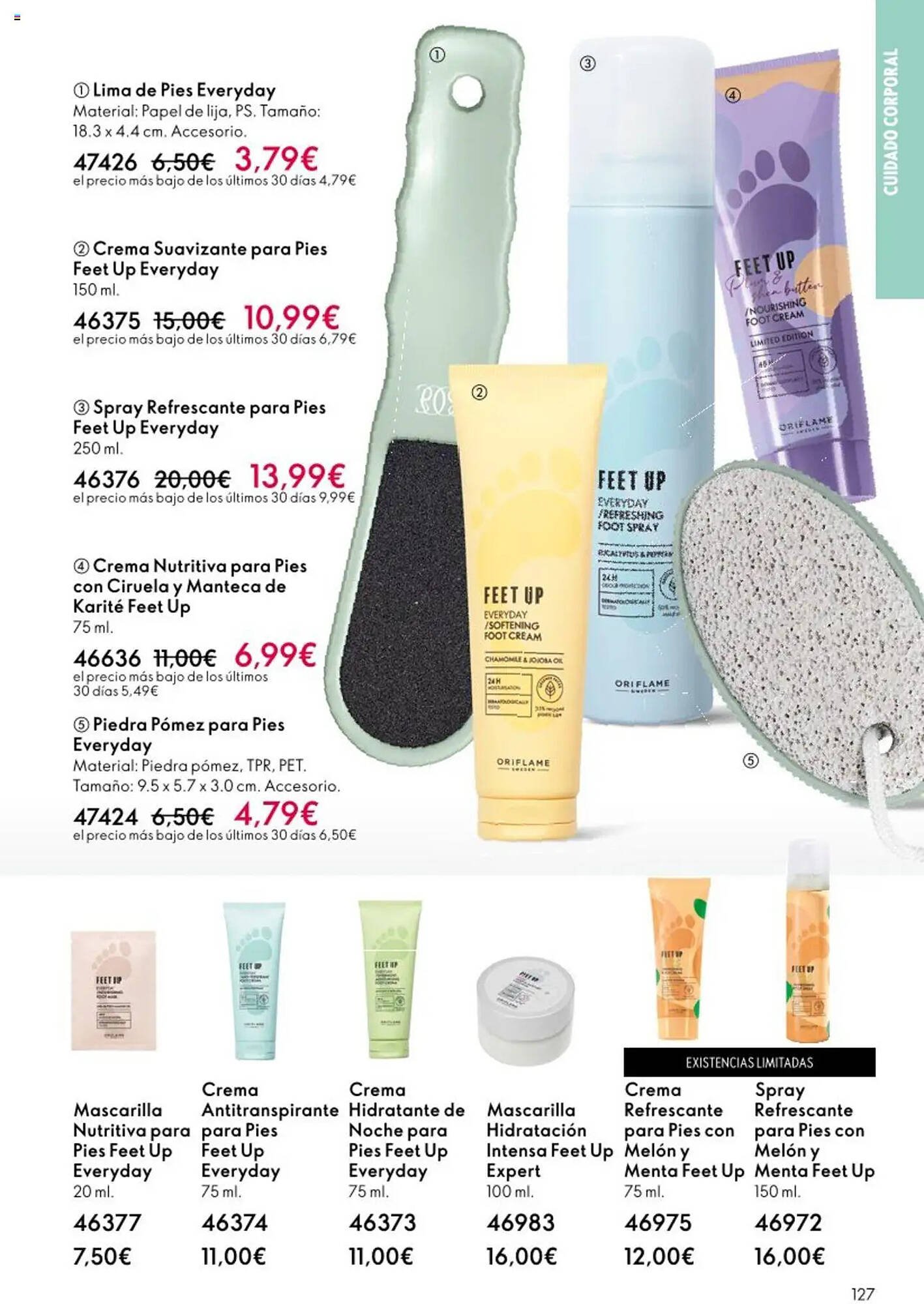 Catálogo Oriflame (2025-09-14 - 2025-10-07)